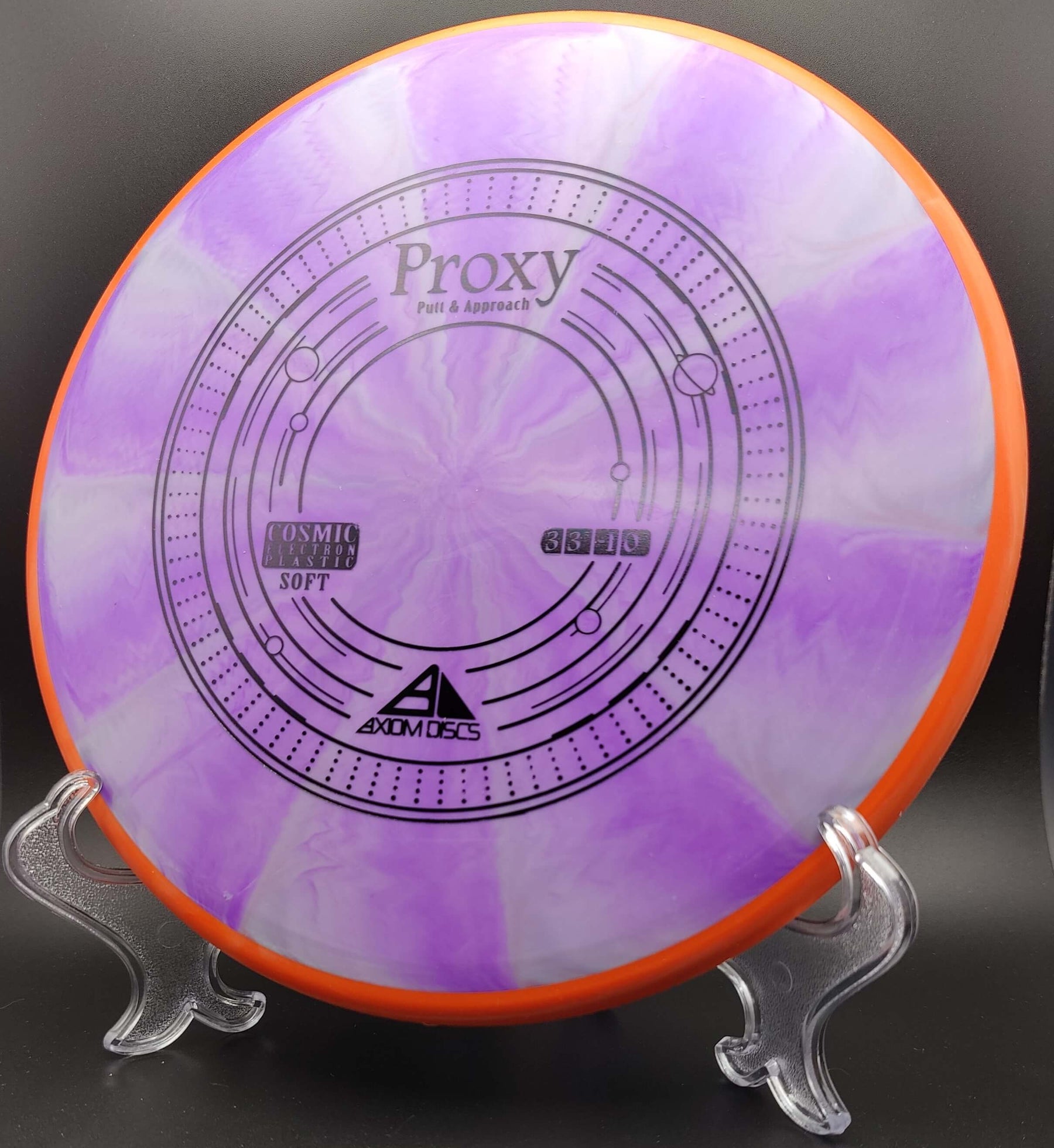 Axiom Proxy - Cosmic Electron Soft