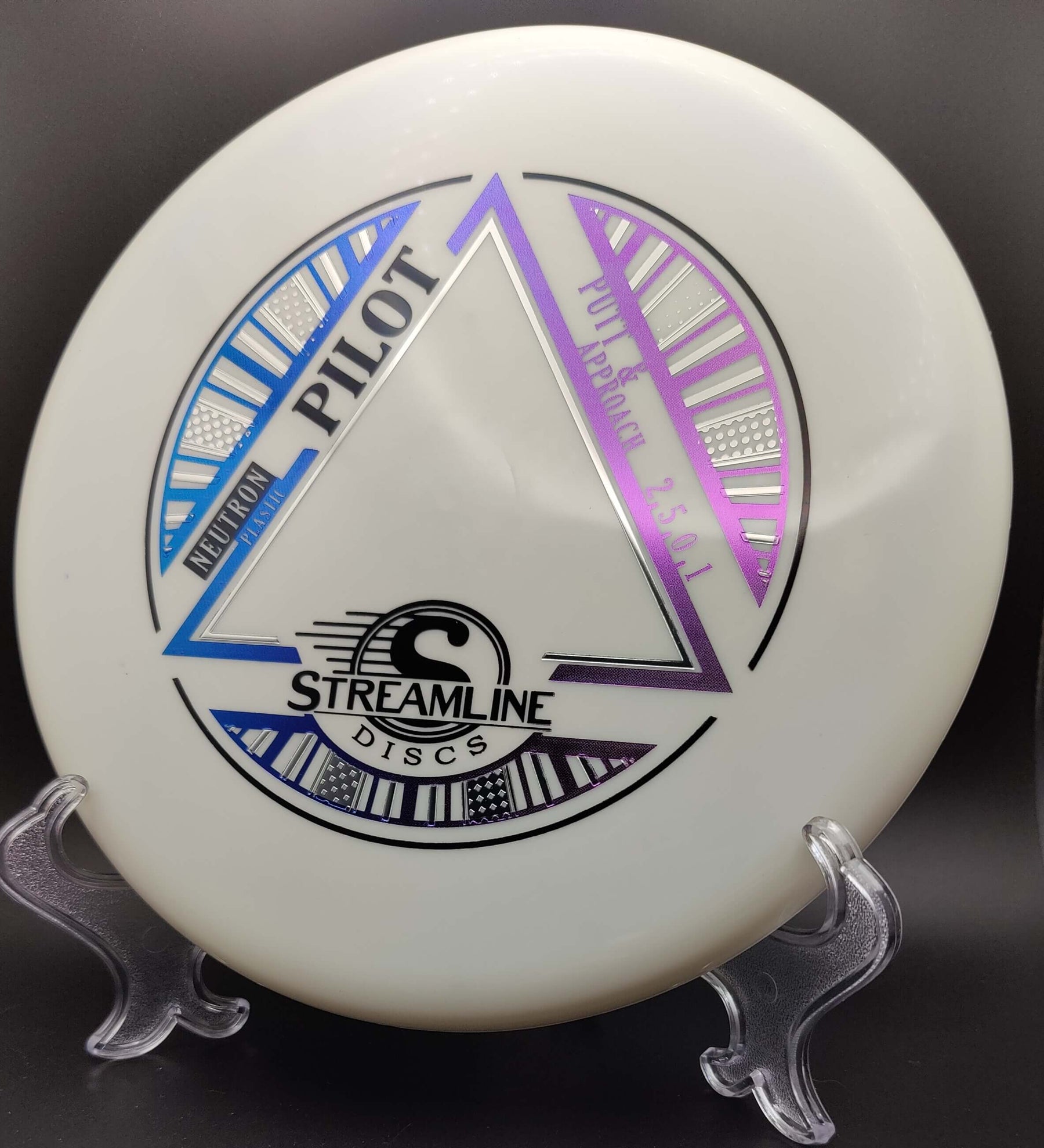Streamline Neutron Pilot