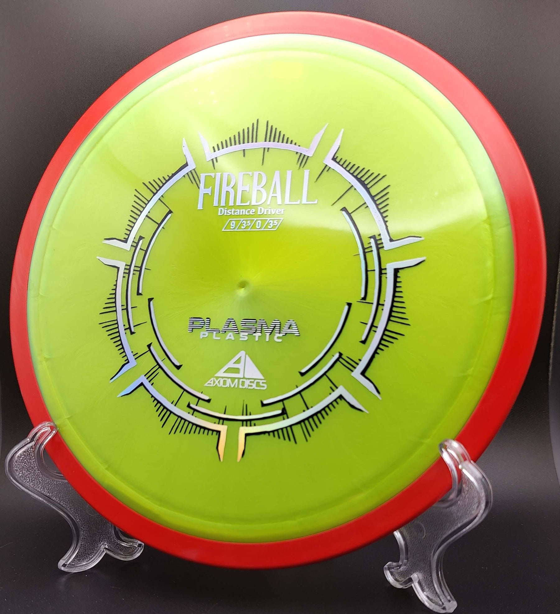 Axiom Fireball - Plasma