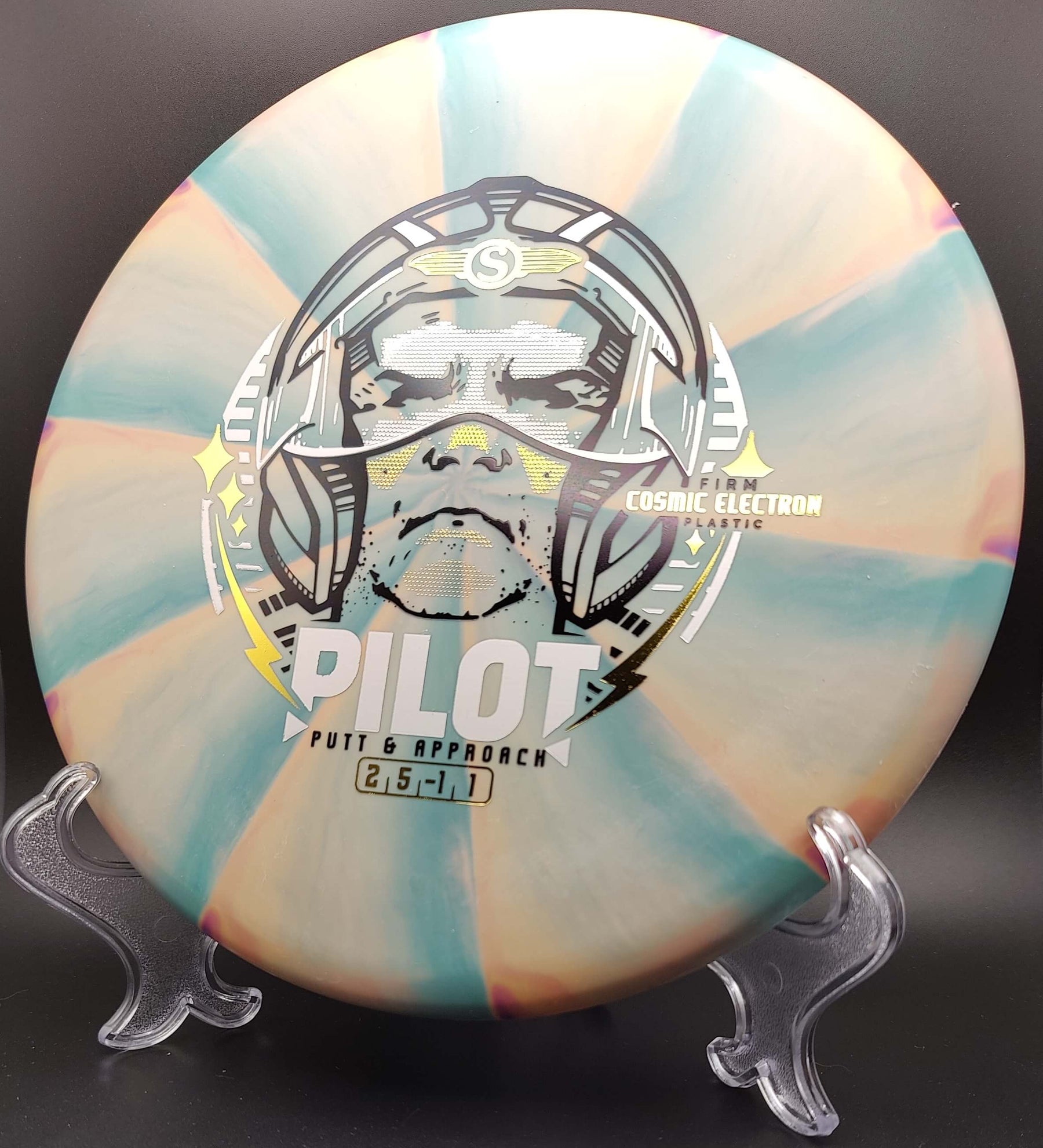 Streamline Pilot - Cosmic Electron Firm