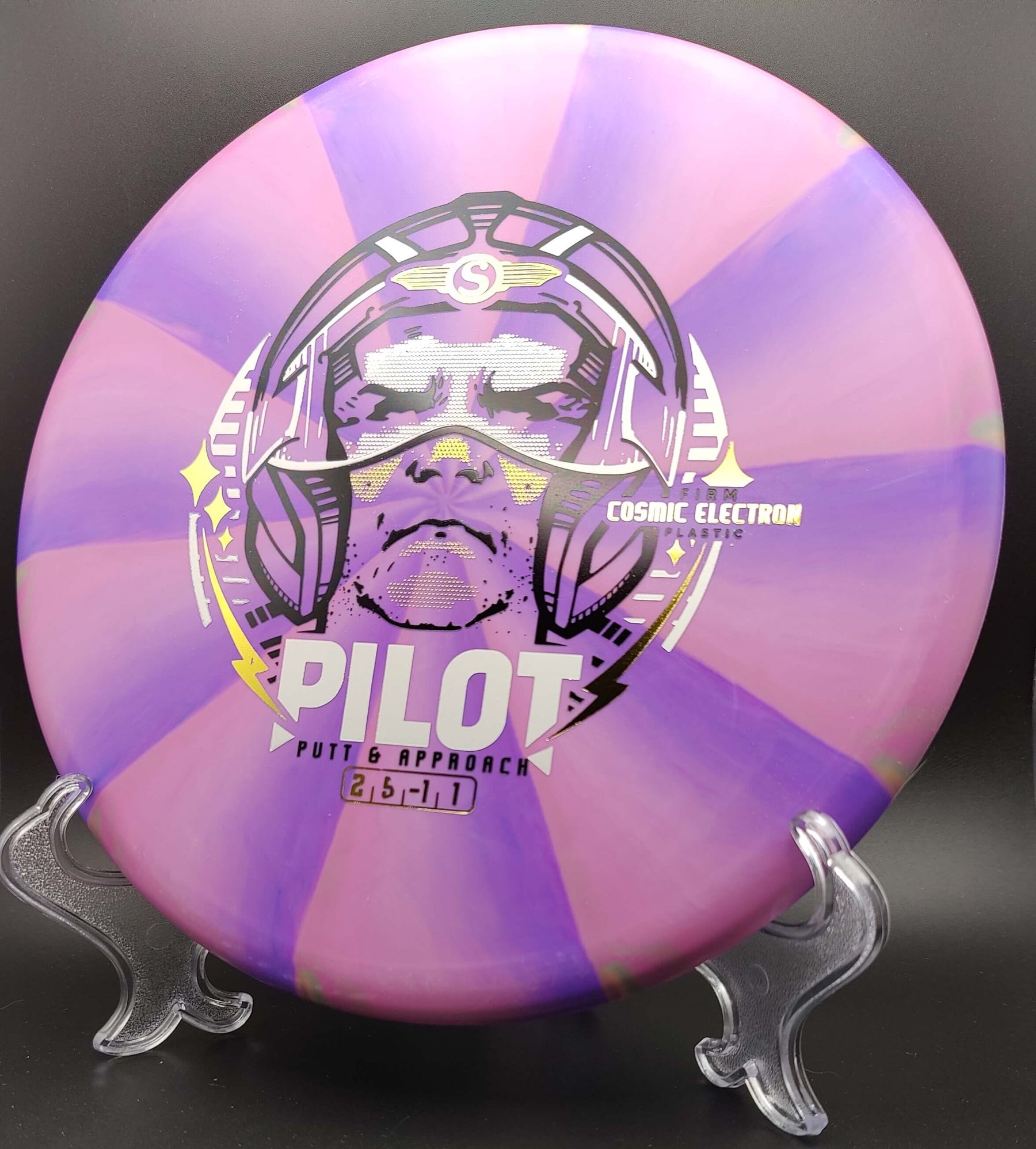Streamline Pilot - Cosmic Electron Firm