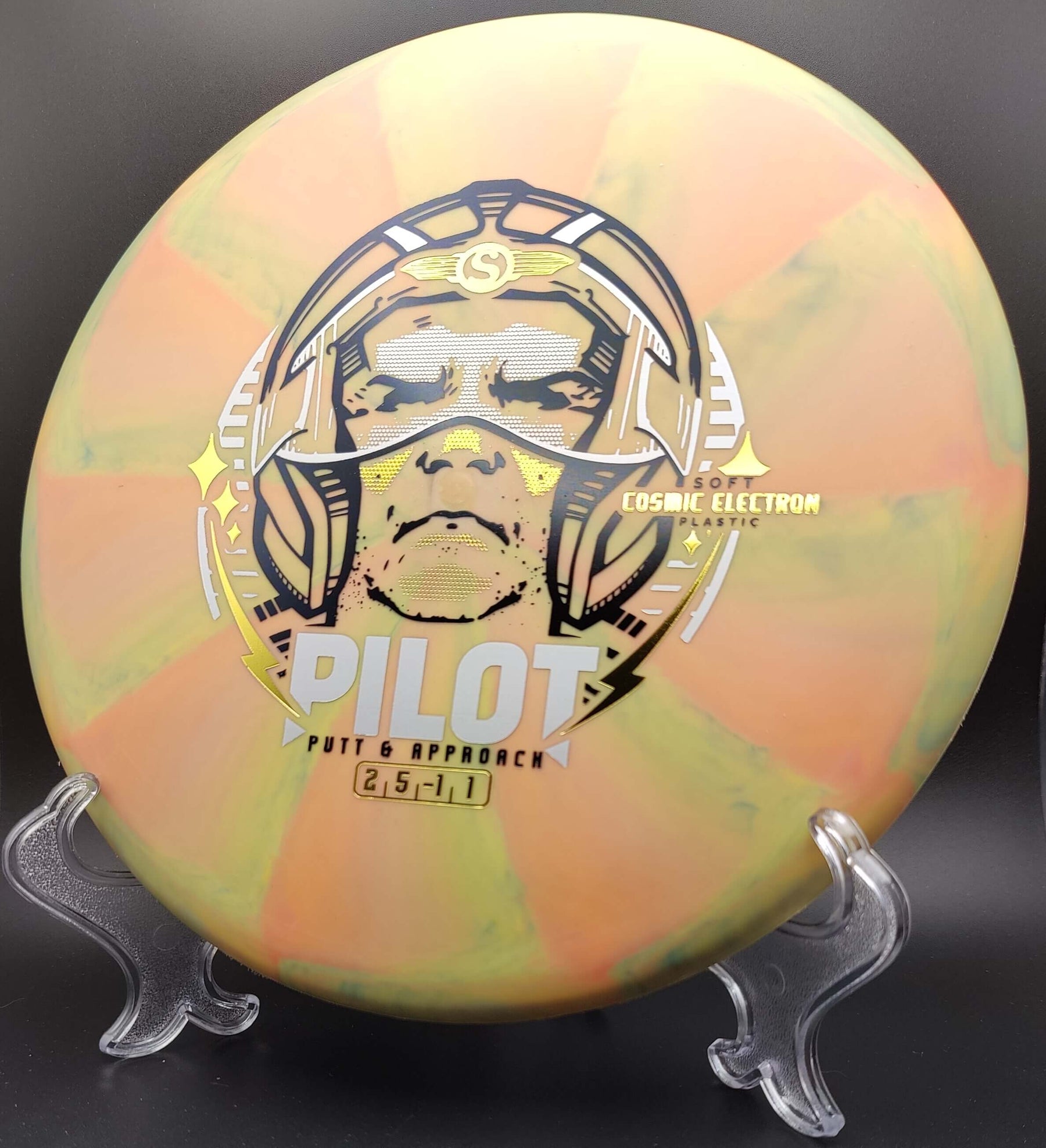 Streamline Pilot - Cosmic Electron Soft