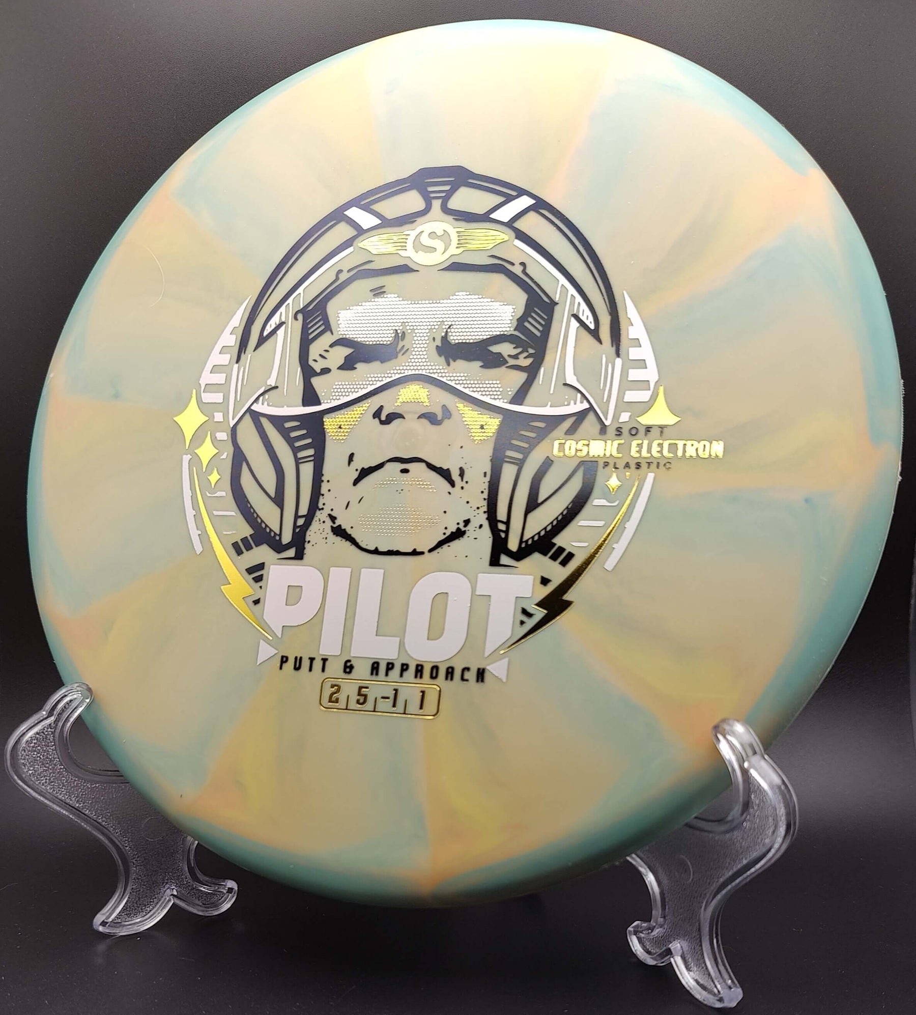 Streamline Pilot - Cosmic Electron Soft