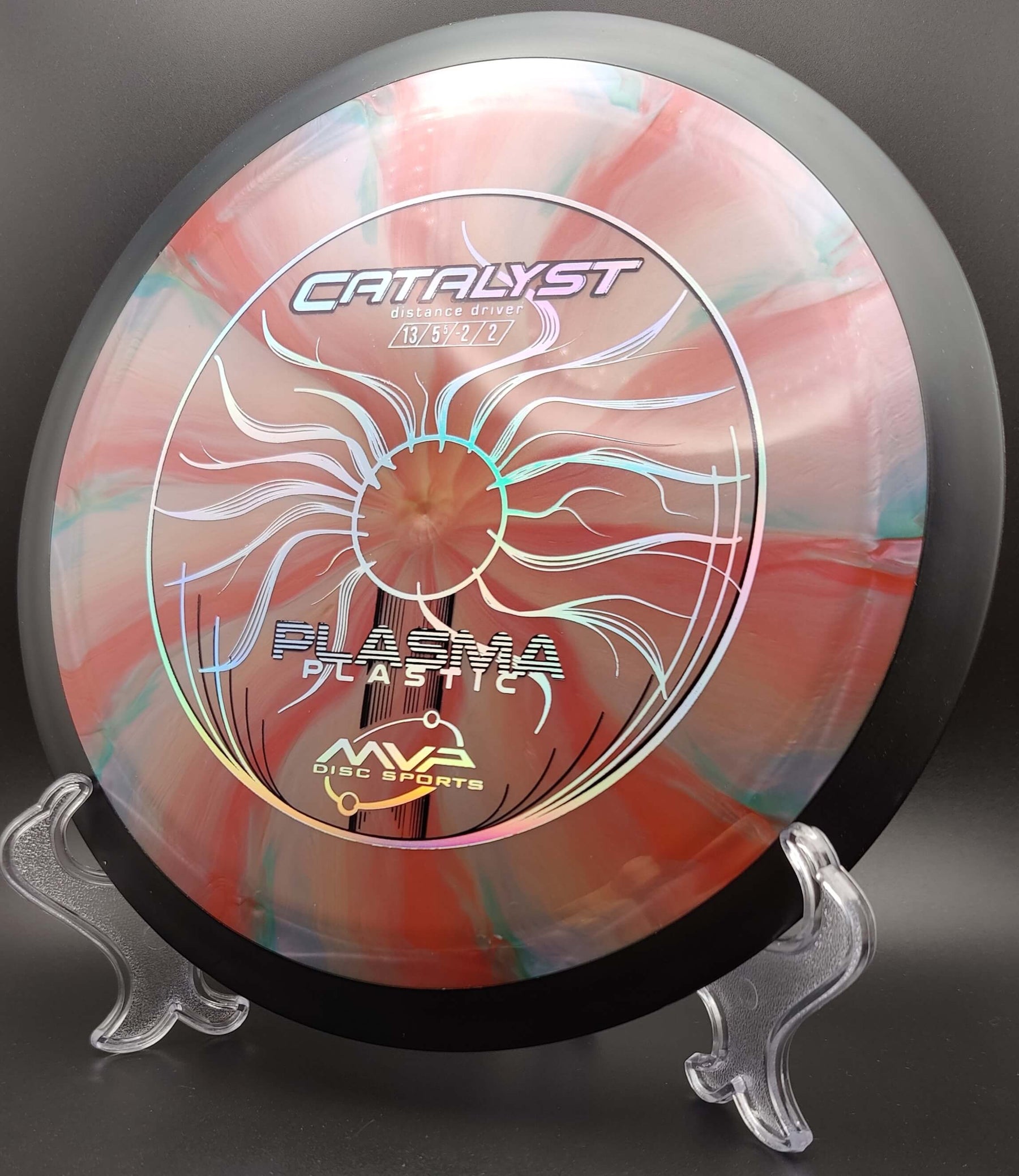 MVP Plasma Catalyst