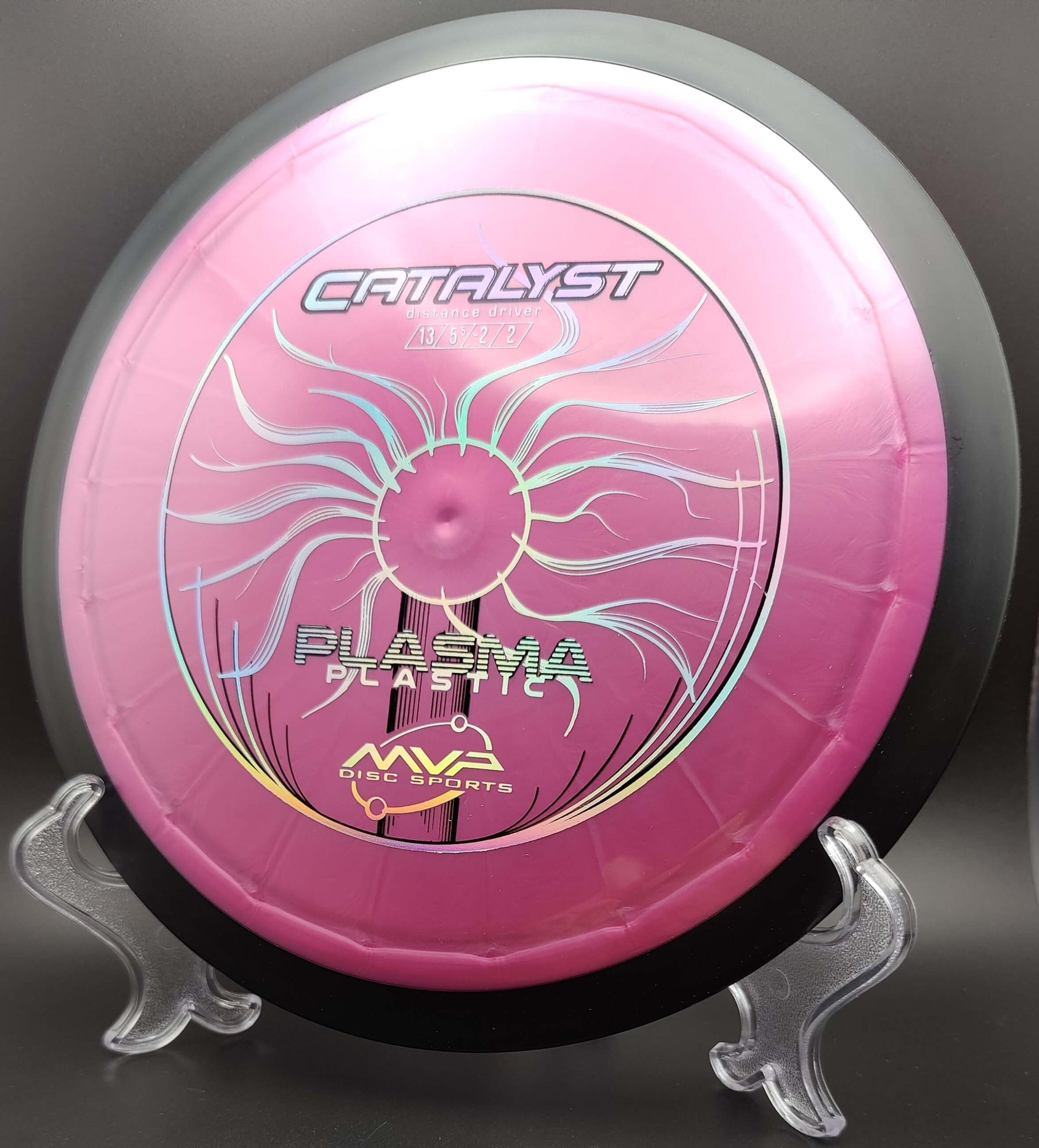 MVP Plasma Catalyst