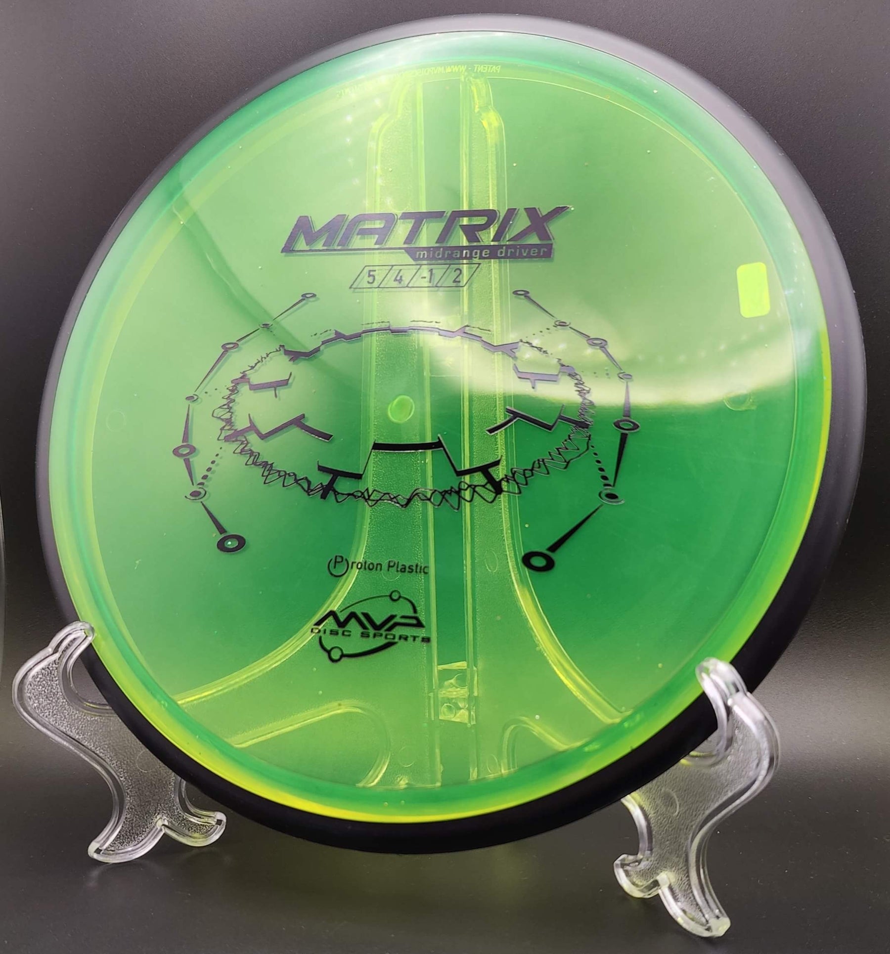 MVP Matrix - Proton