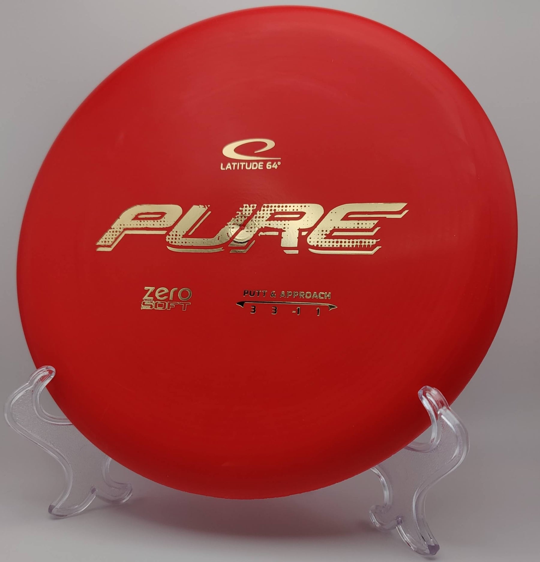 Latitude 64 Zero Soft Pure
