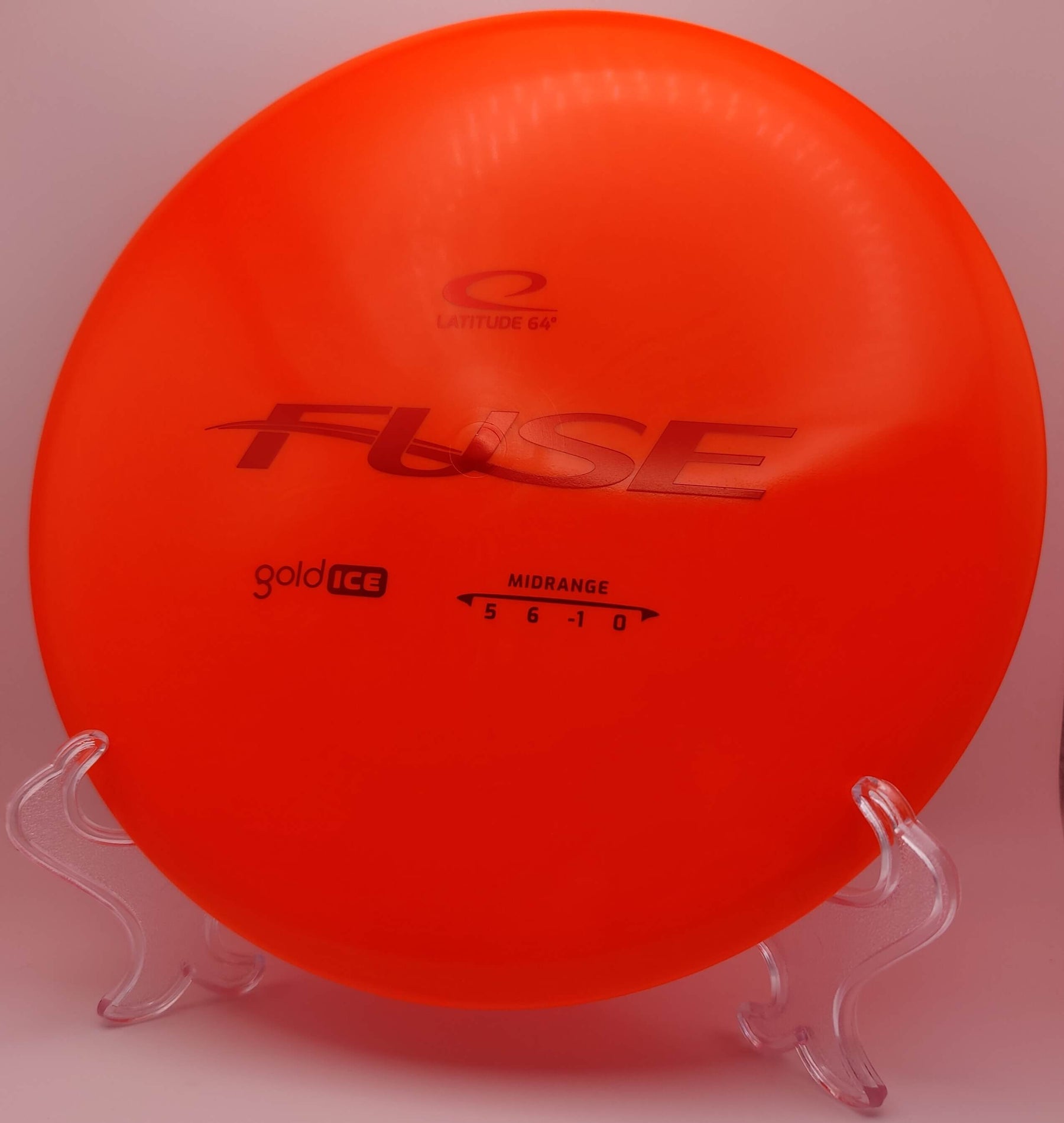 Latitude 64 Gold Ice Fuse