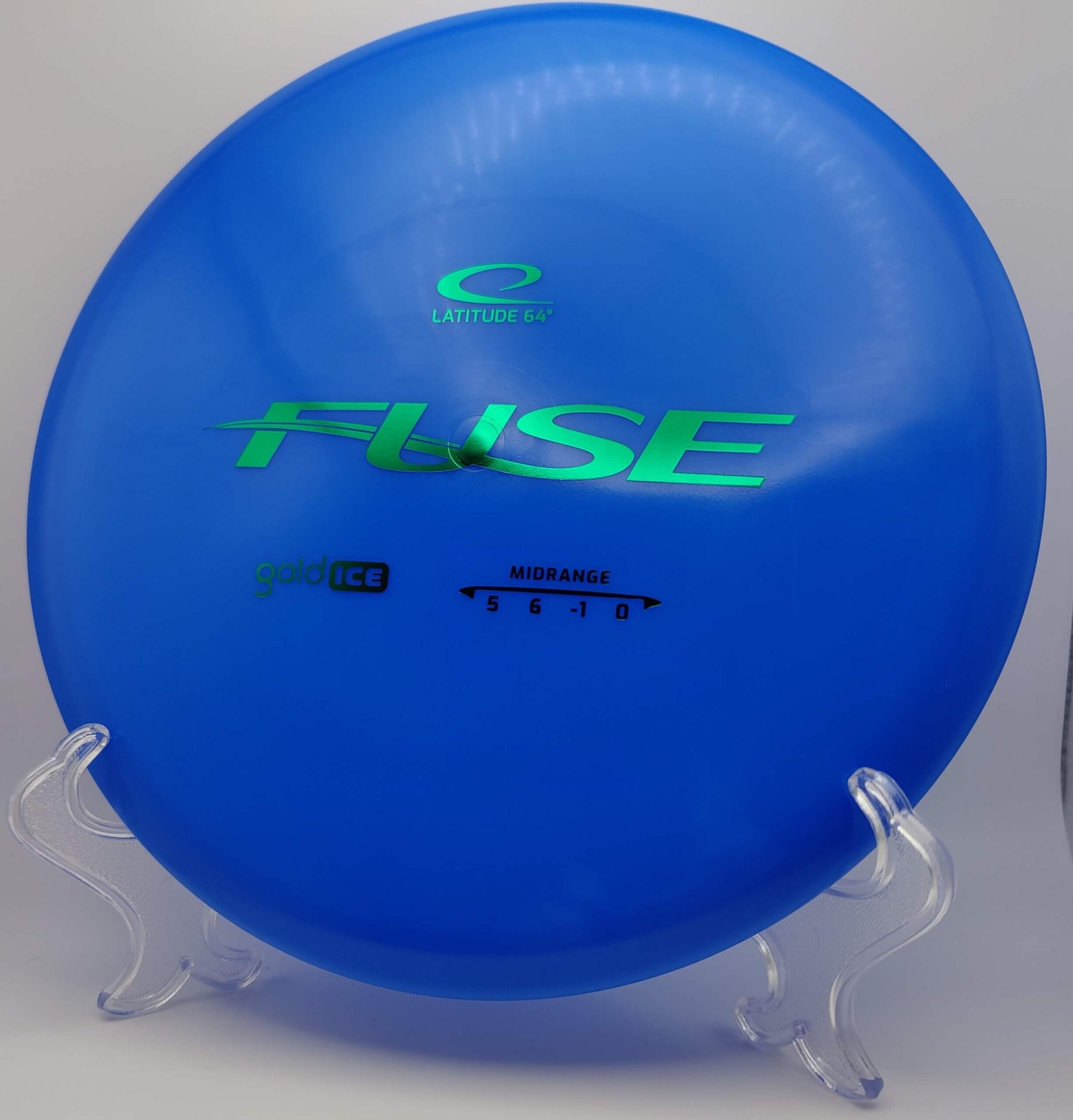 Latitude 64 Gold Ice Fuse