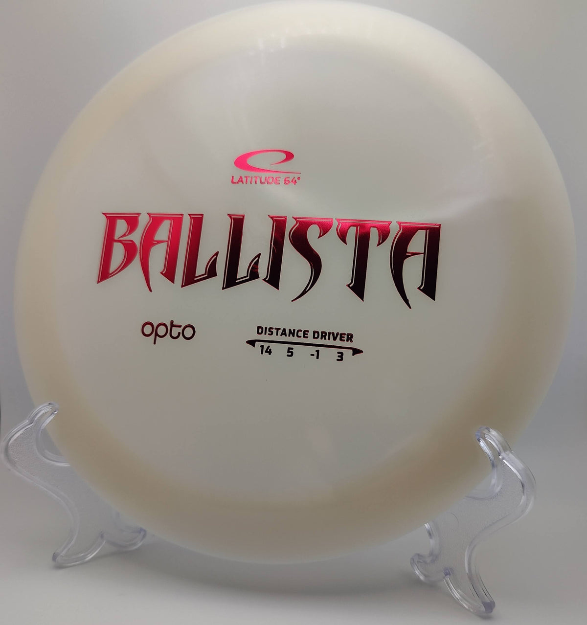 Latitude 64 Opto Ballista