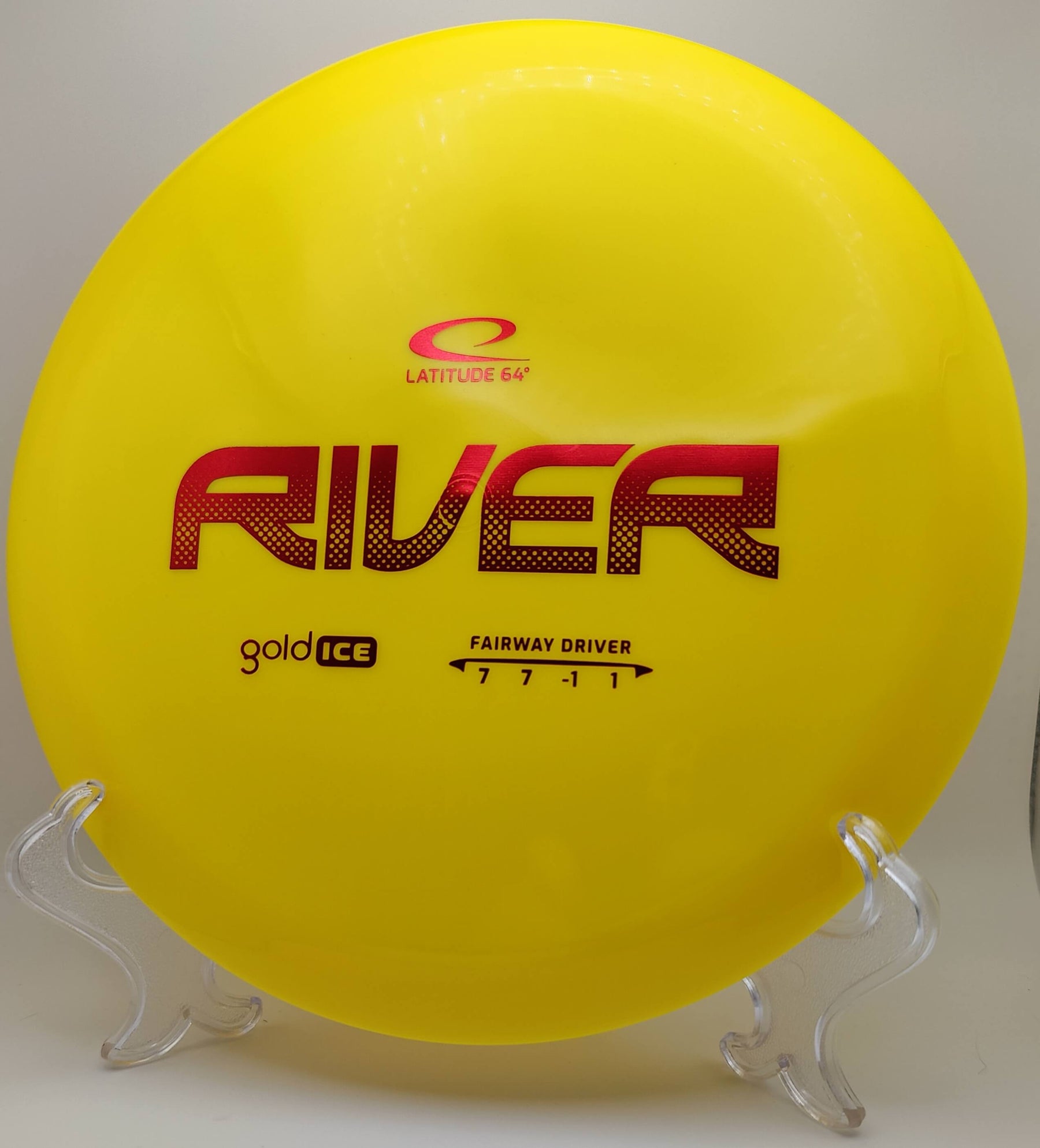 Latitude 64 Gold Ice River