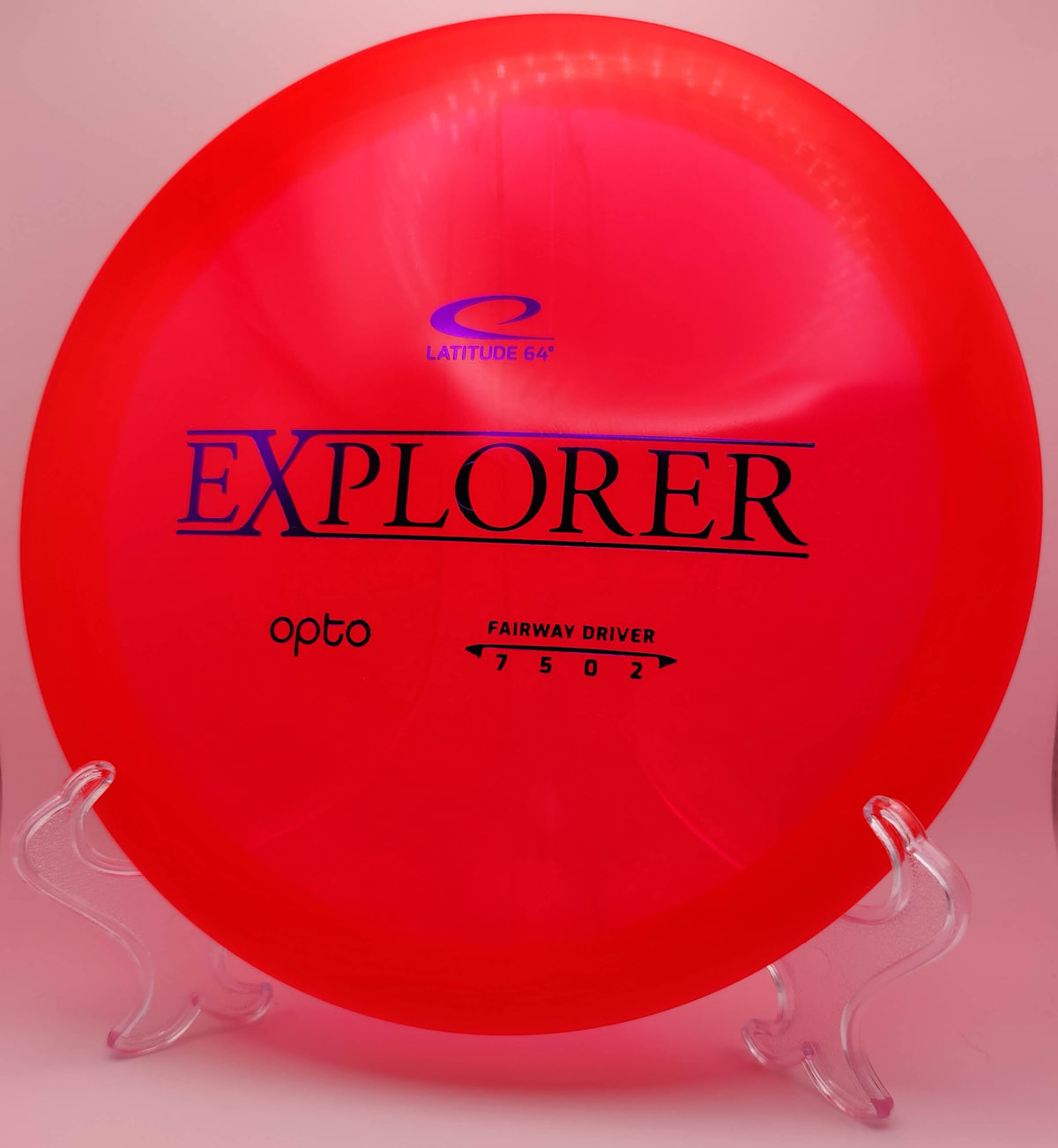 Latitude 64 Opto Explorer