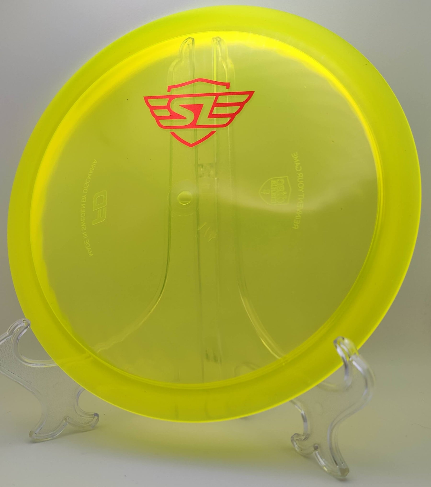 Discmania C-Line FD Simon Lizotte Stamp