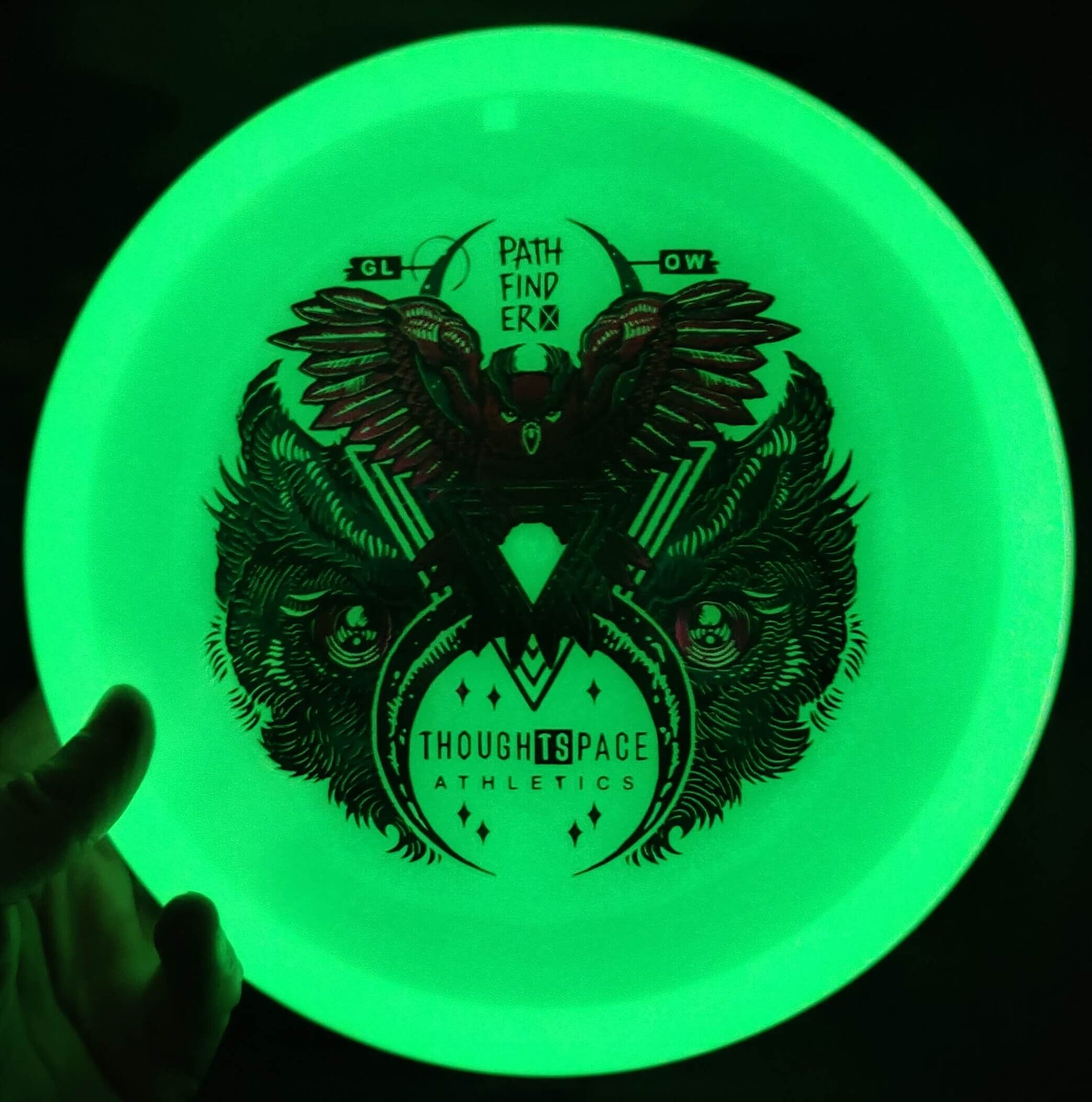 Thought Space Athletics Glow Pathfinder - Fly by Night Owl