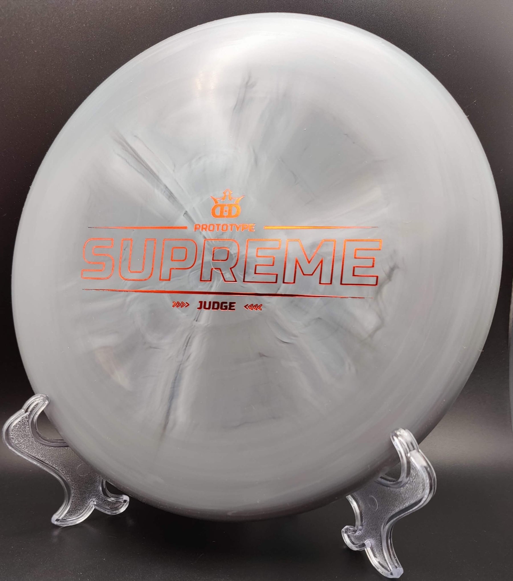 Dynamic Discs Classic Supreme Prototype Judge