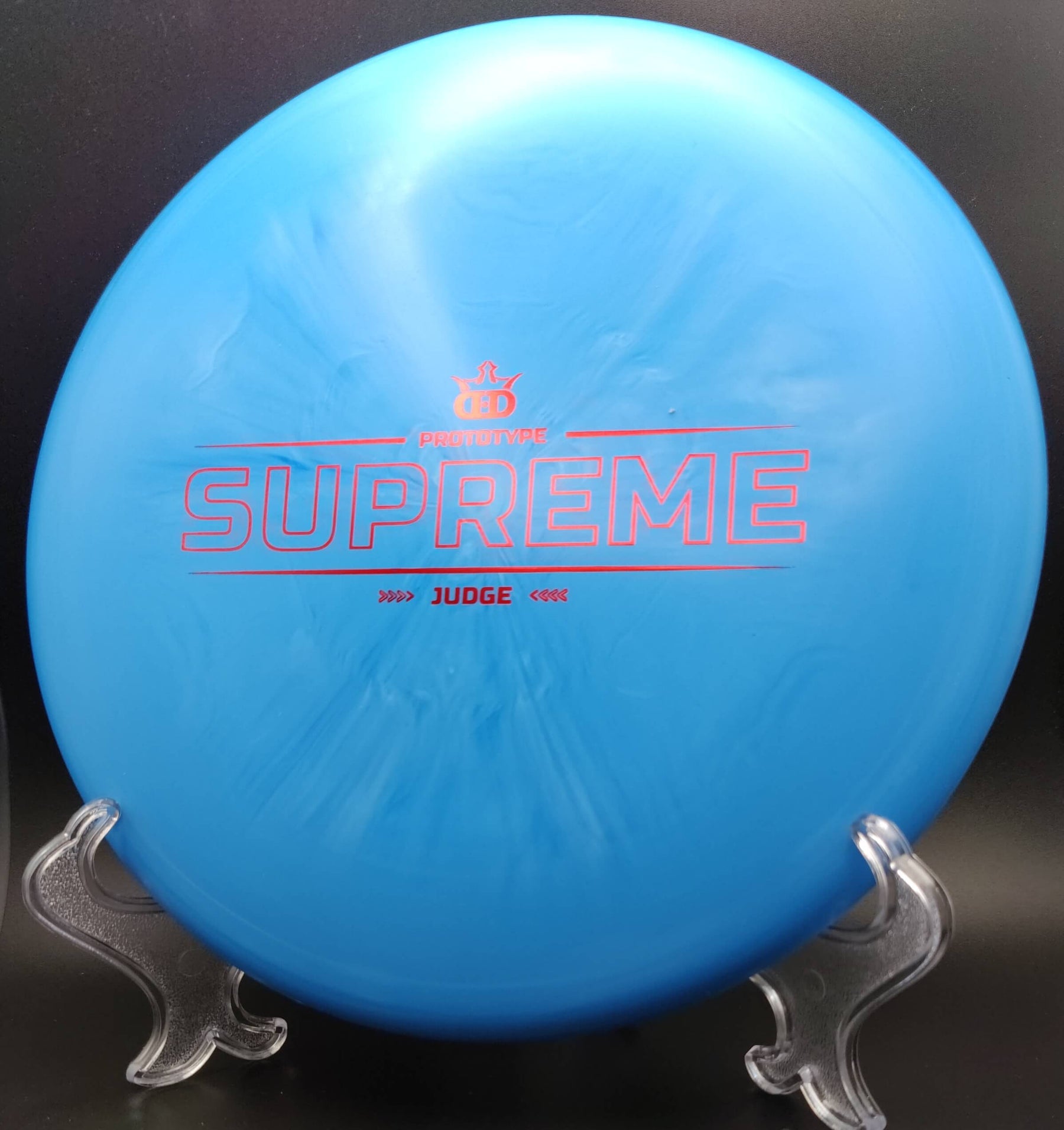 Dynamic Discs Classic Supreme Prototype Judge