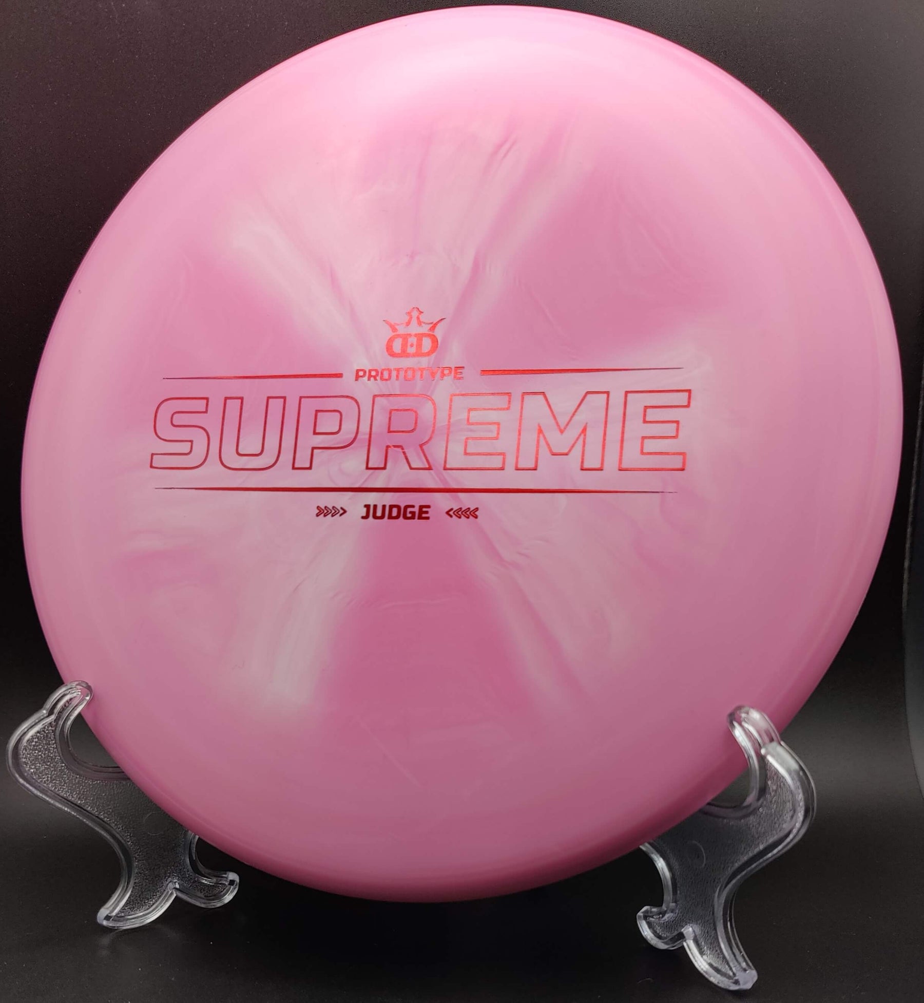 Dynamic Discs Classic Supreme Prototype Judge