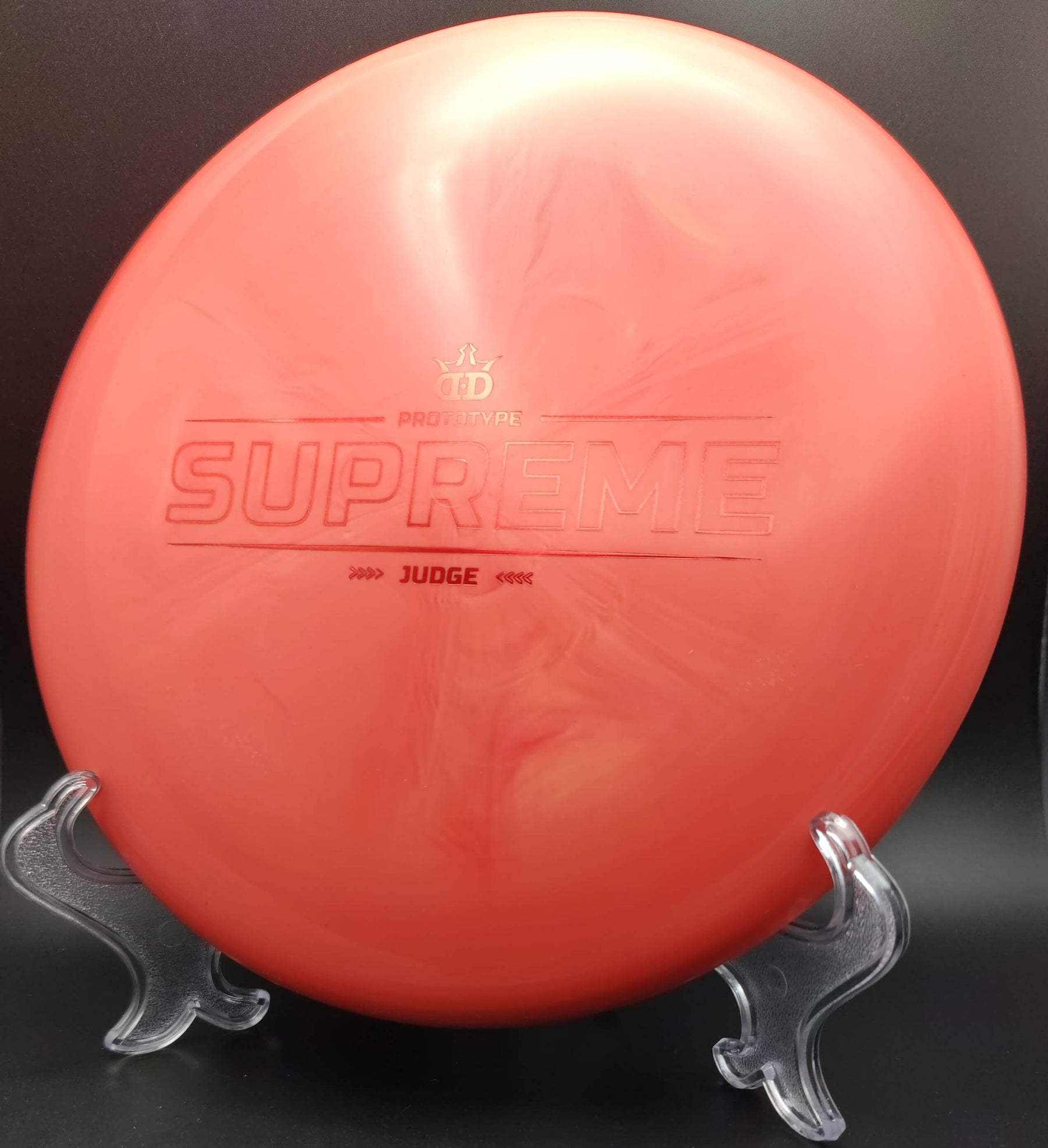 Dynamic Discs Classic Supreme Prototype Judge