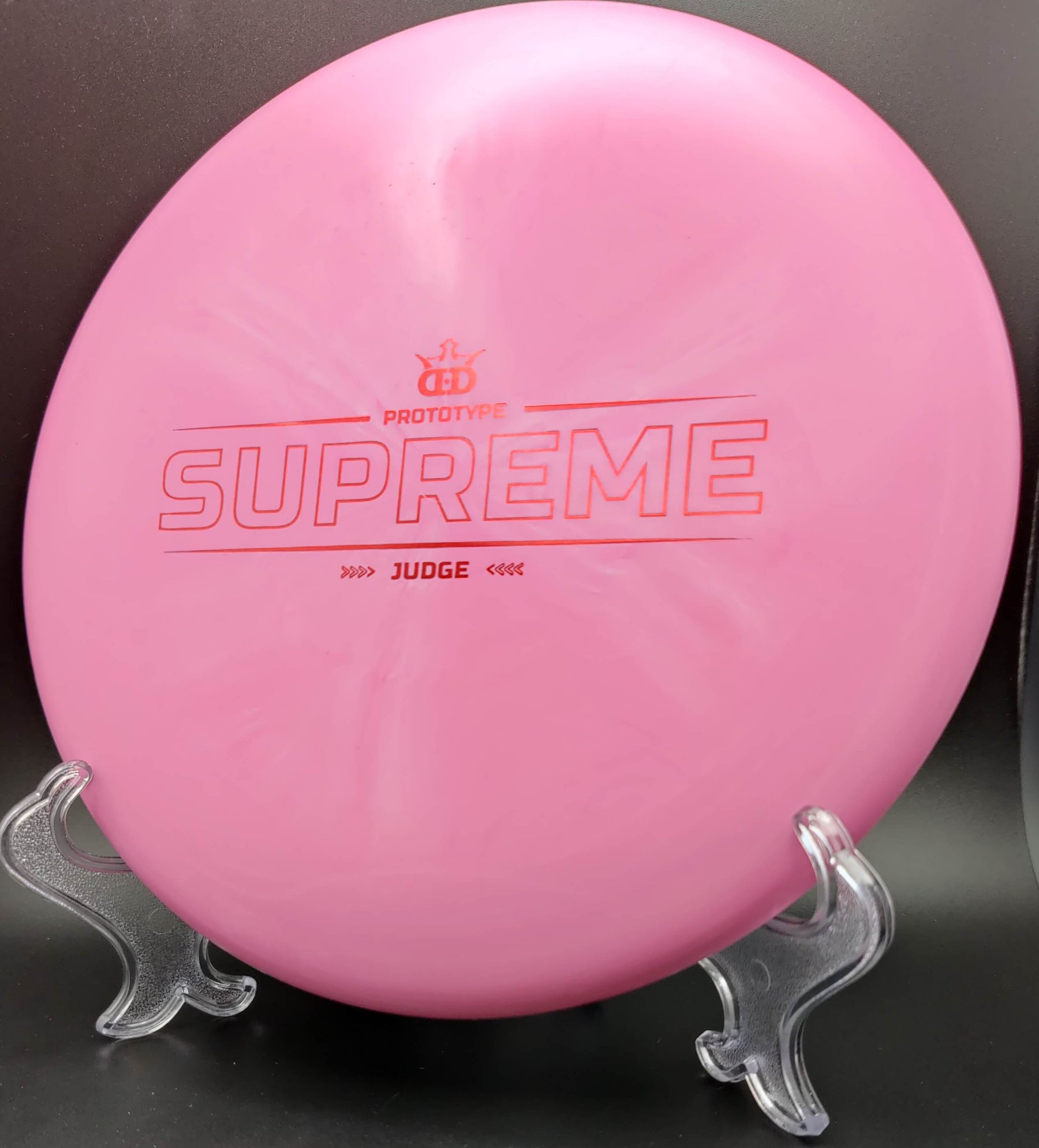 Dynamic Discs Classic Supreme Prototype Judge