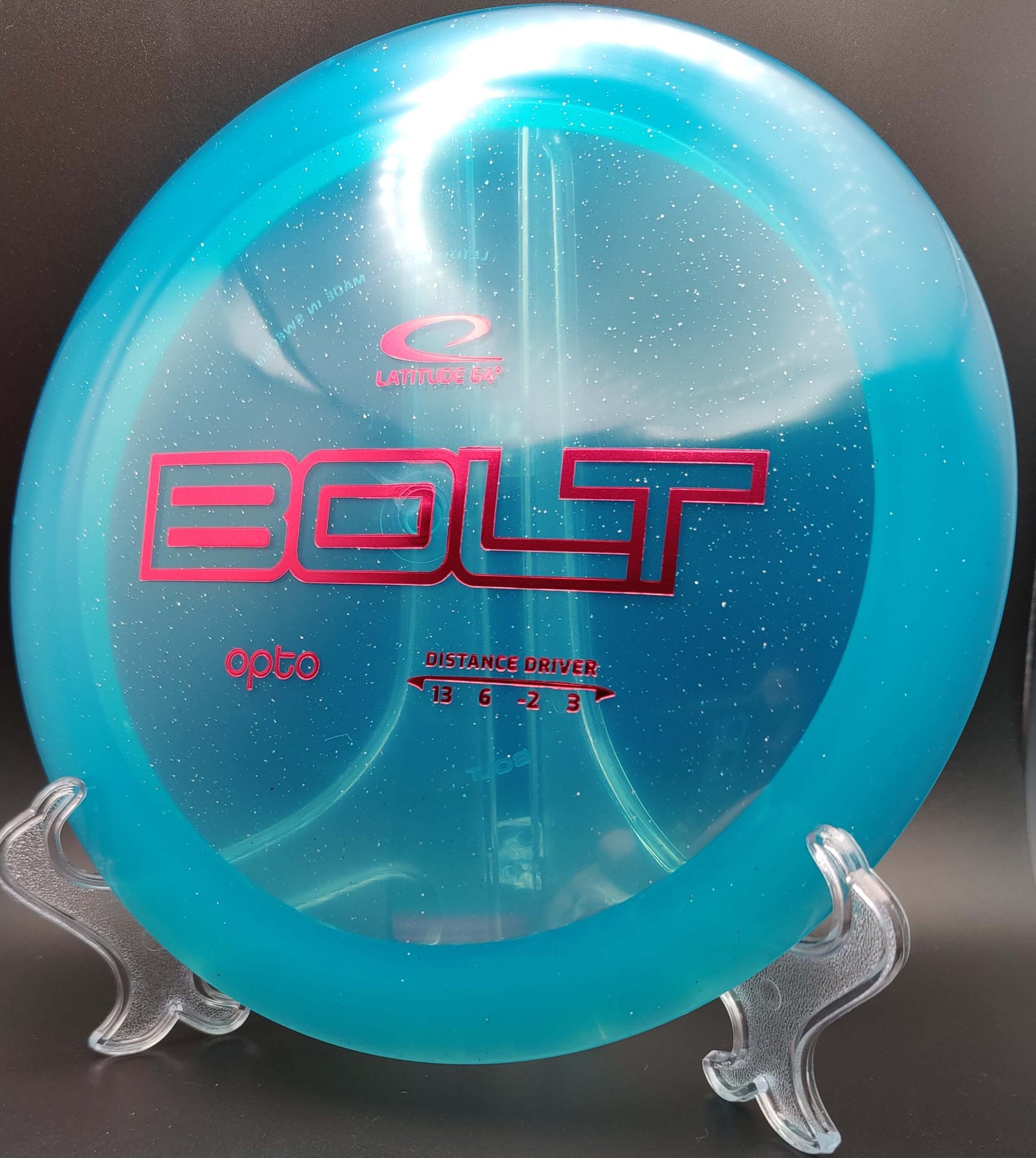 Latitude 64 Opto Bolt