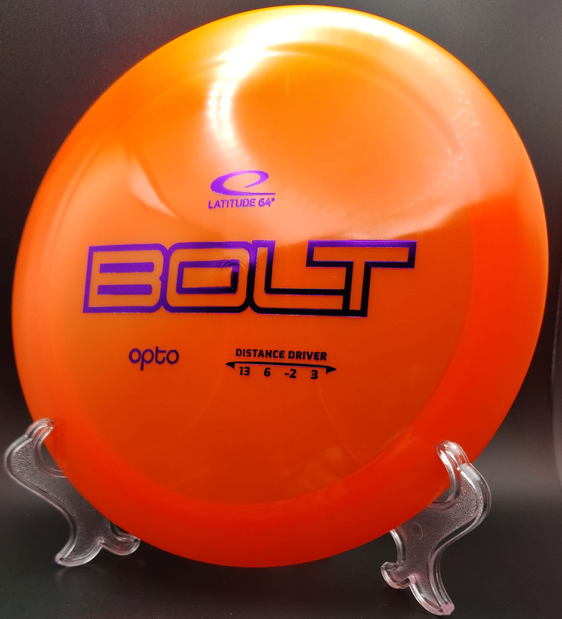 Latitude 64 Opto Bolt