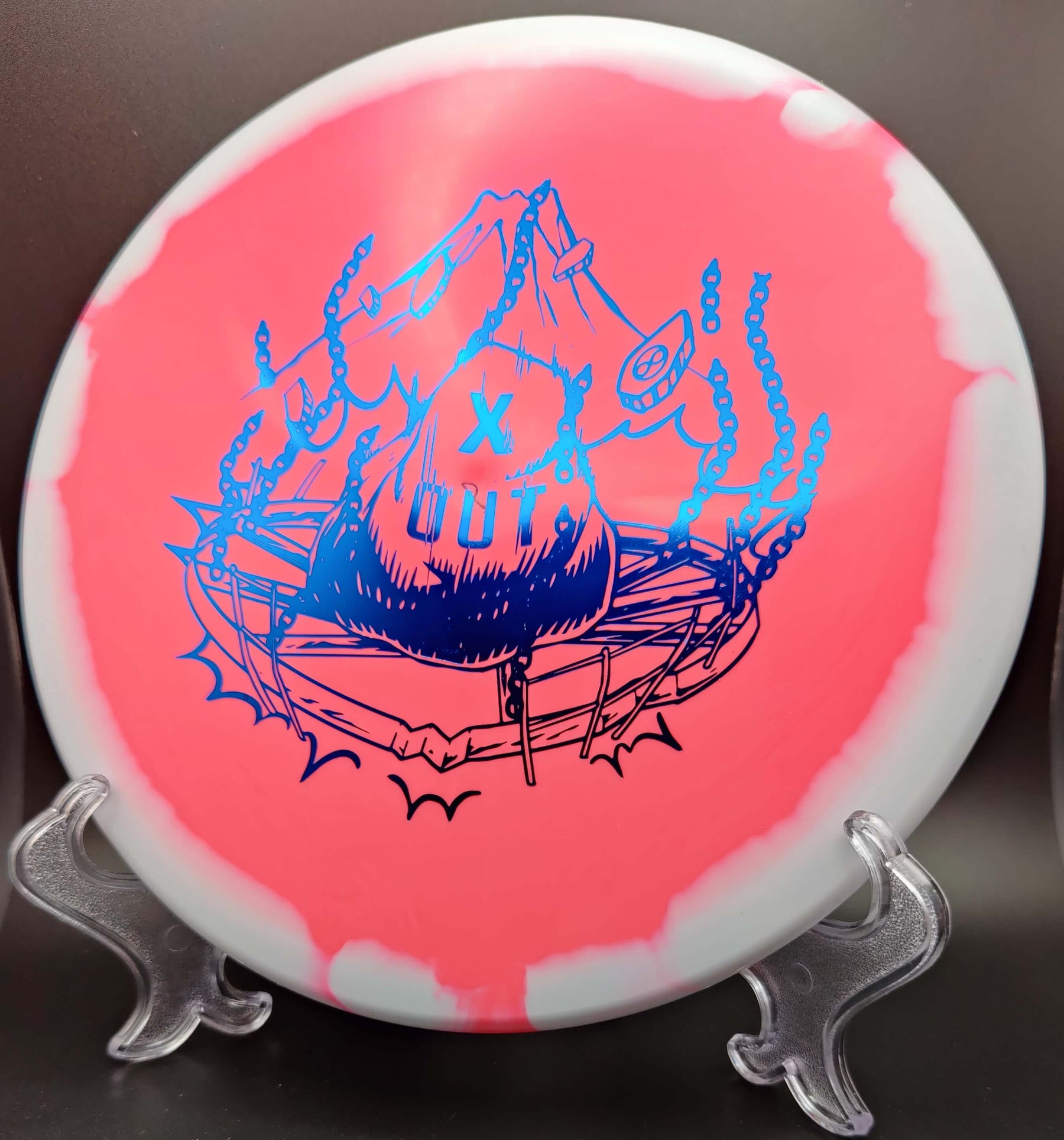 Infinite Discs Halo Tomb - Factory Second (X-Out) S-Blend