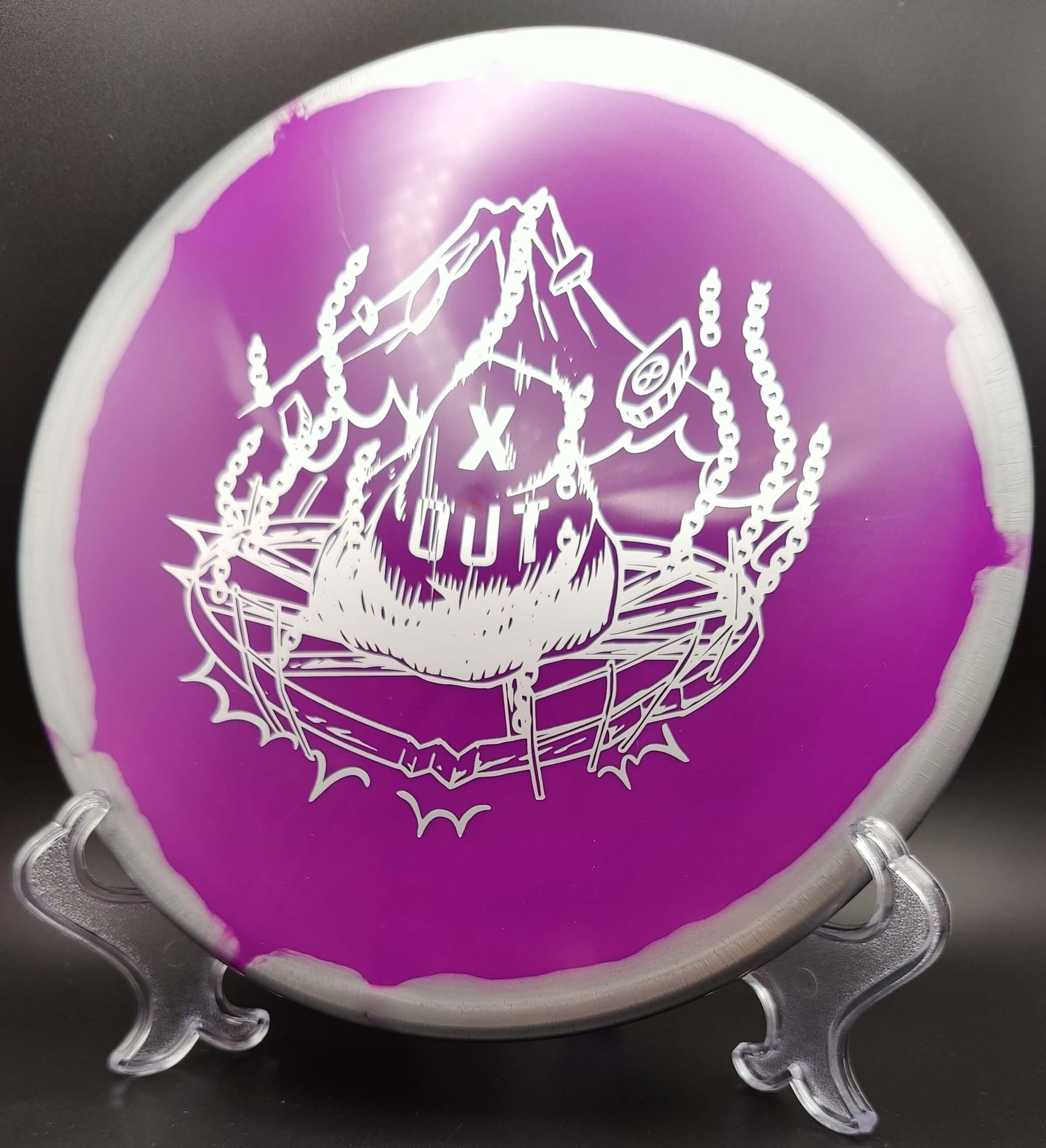 Infinite Discs Halo Tomb - Factory Second (X-Out) S-Blend