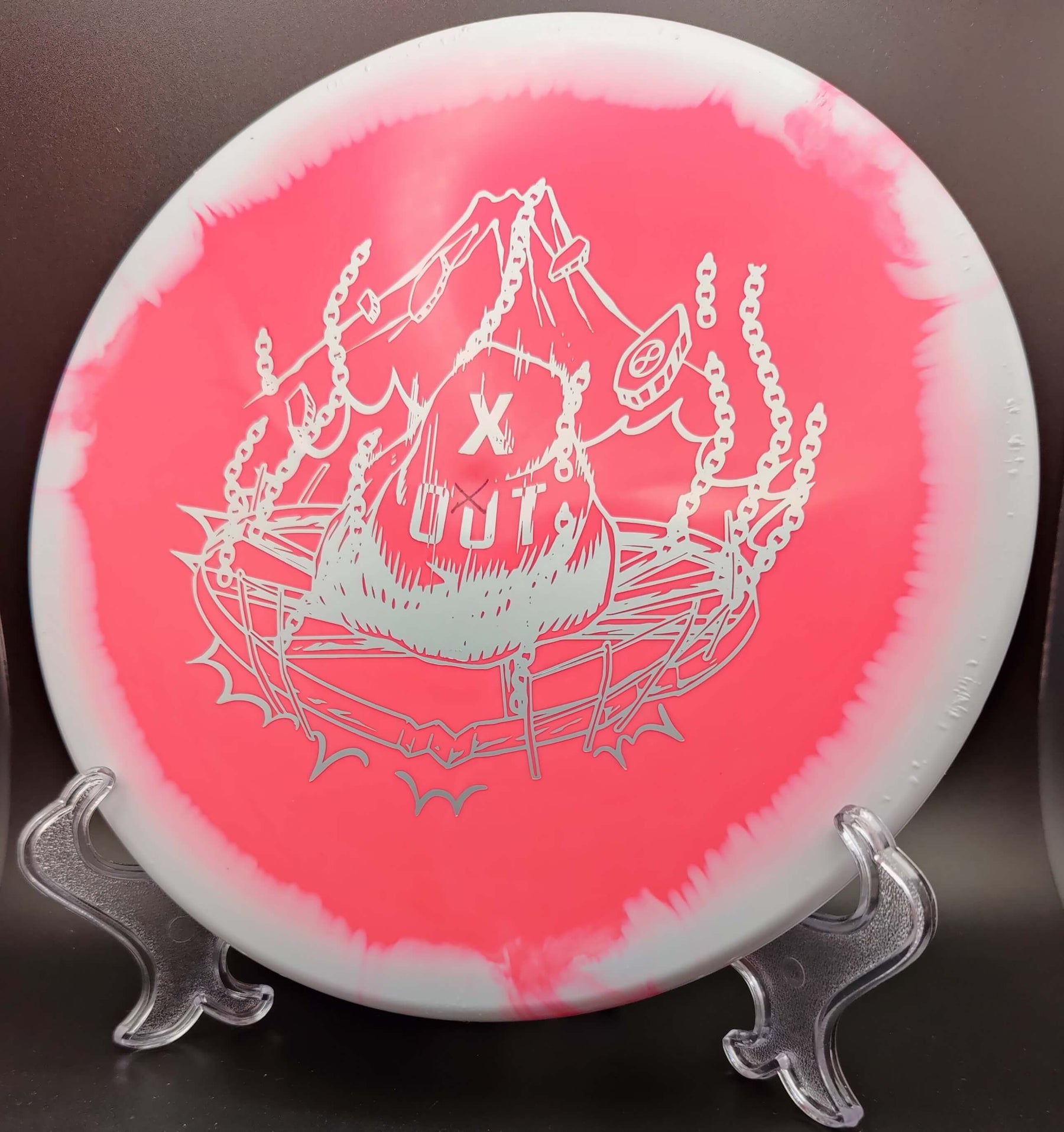 Infinite Discs Halo Tomb - Factory Second (X-Out) S-Blend