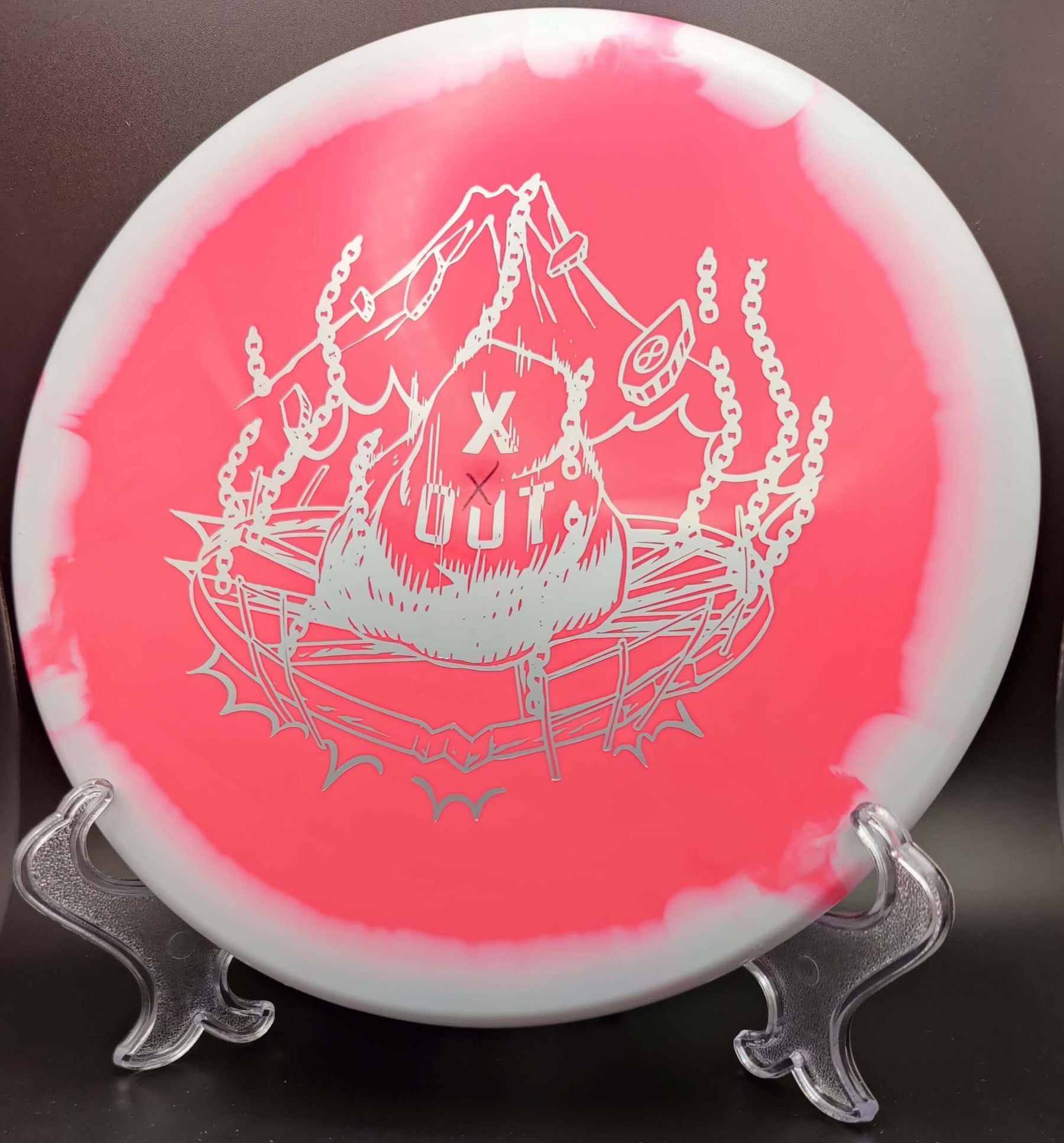 Infinite Discs Halo Tomb - Factory Second (X-Out) S-Blend
