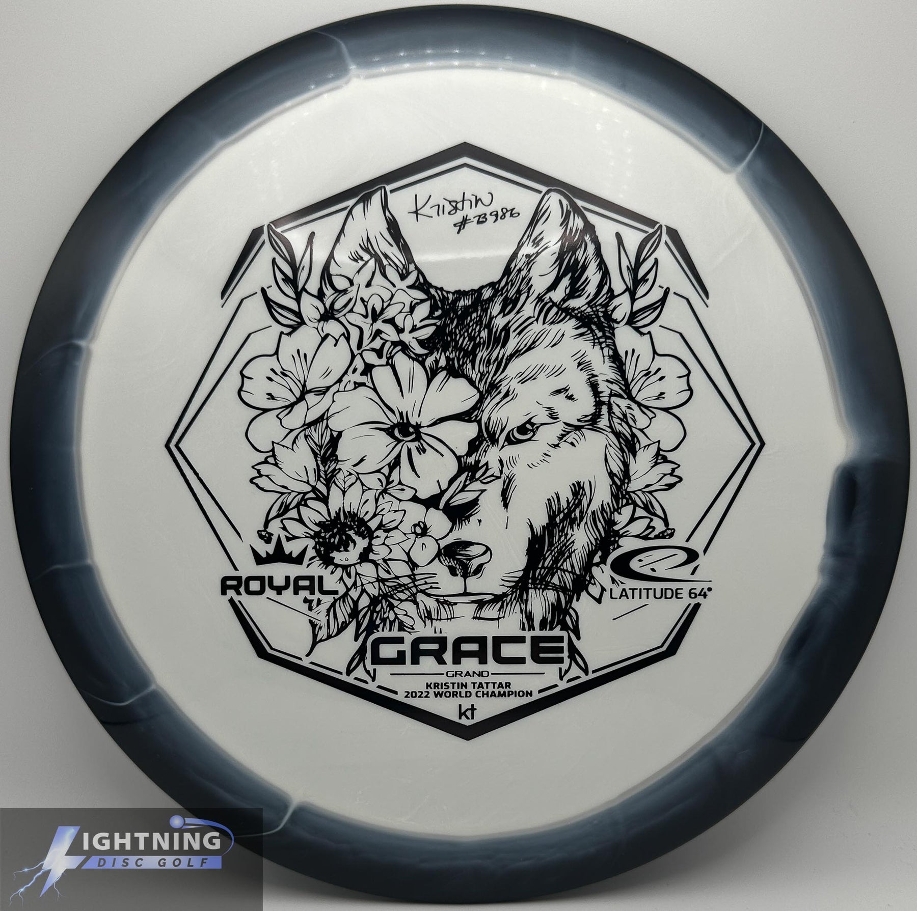 Latitude 64 Grace - Royal Grand Orbit - Kristin Tattar 2023 Team Series