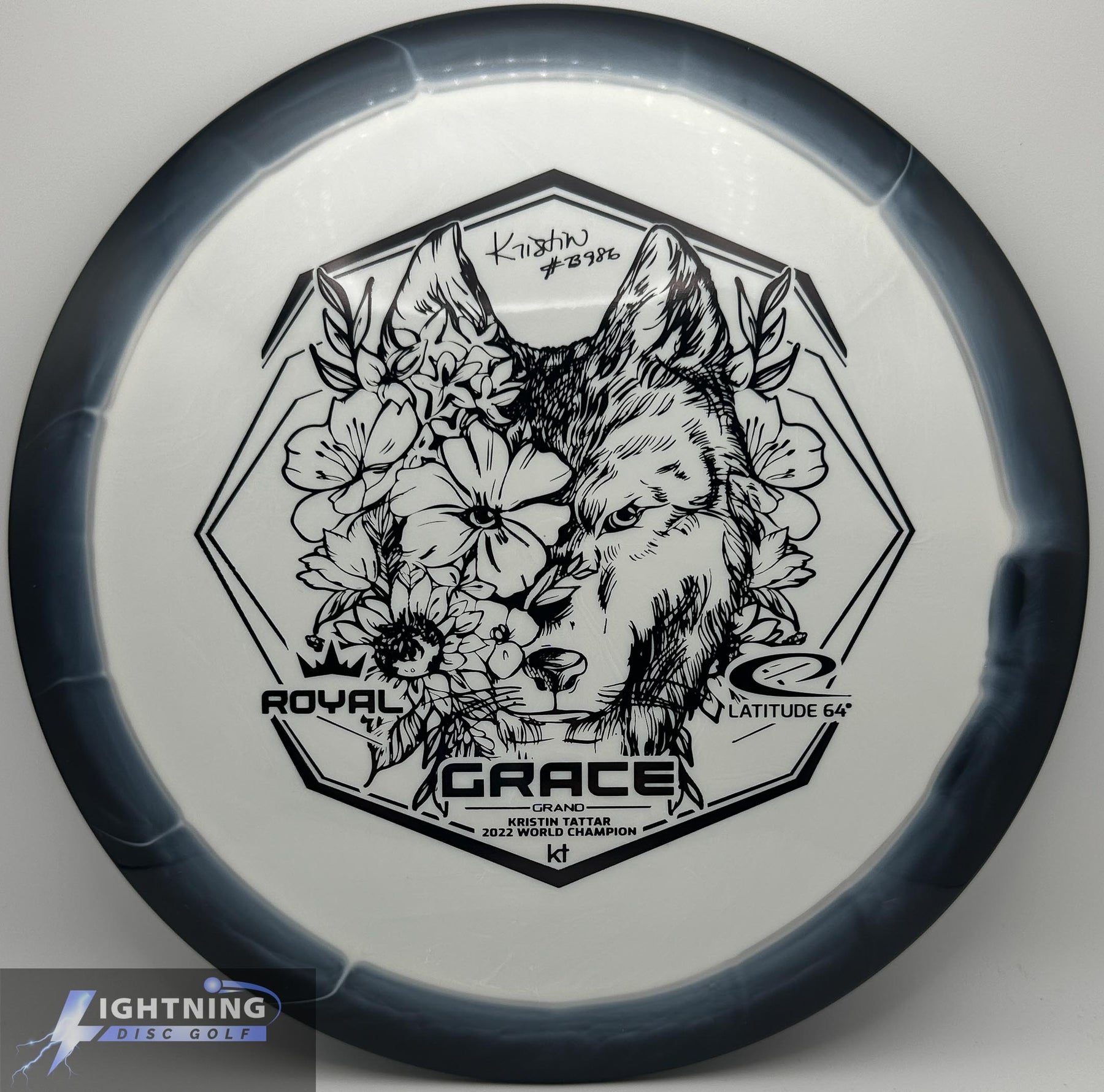 Latitude 64 Grace - Royal Grand Orbit - Kristin Tattar 2023 Team Series