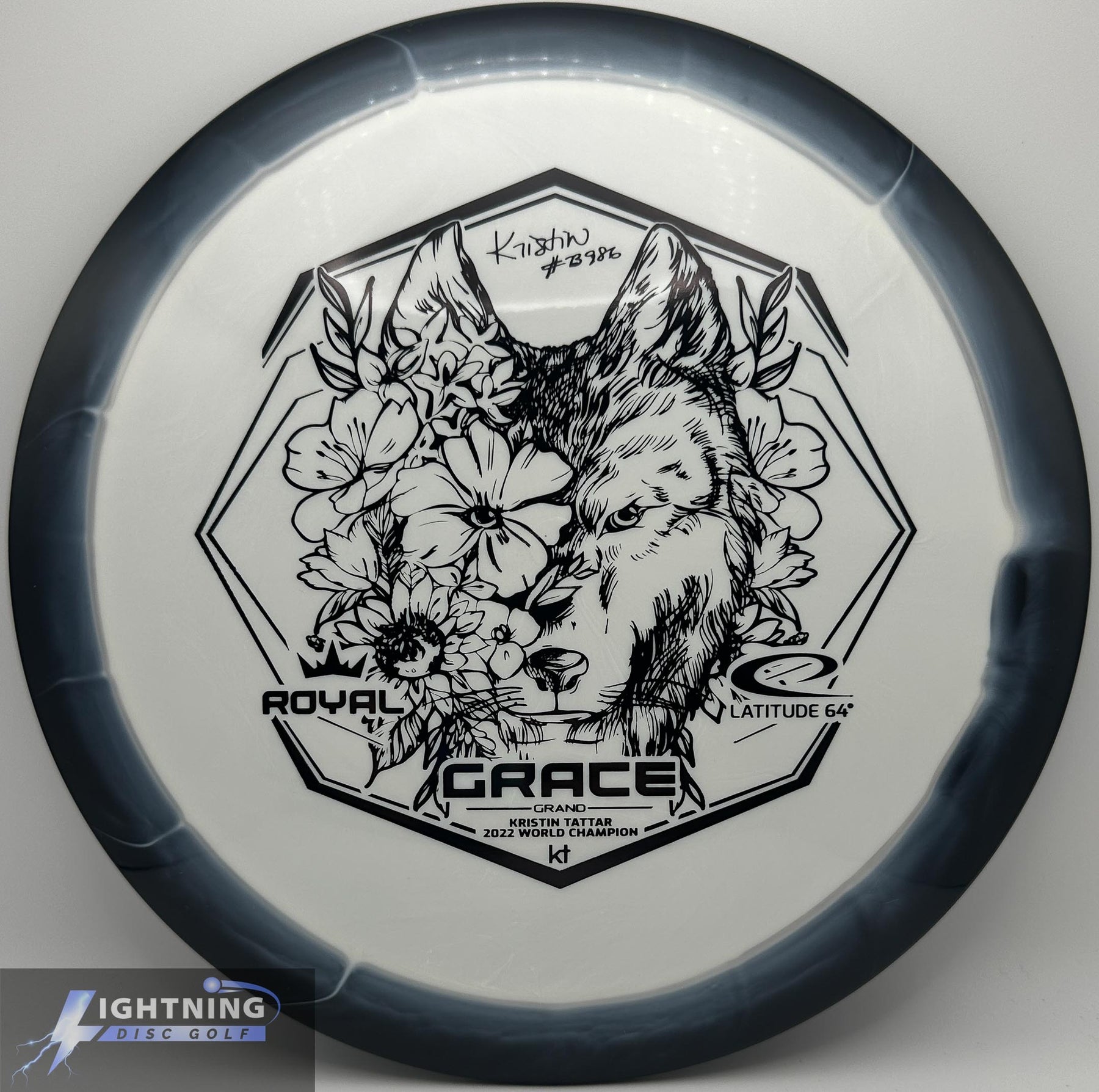 Latitude 64 Grace - Royal Grand Orbit - Kristin Tattar 2023 Team Series