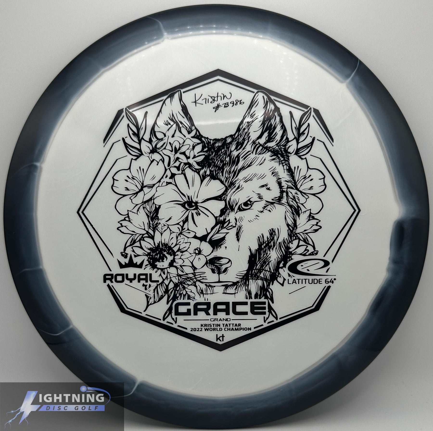 Latitude 64 Grace - Royal Grand Orbit - Kristin Tattar 2023 Team Series