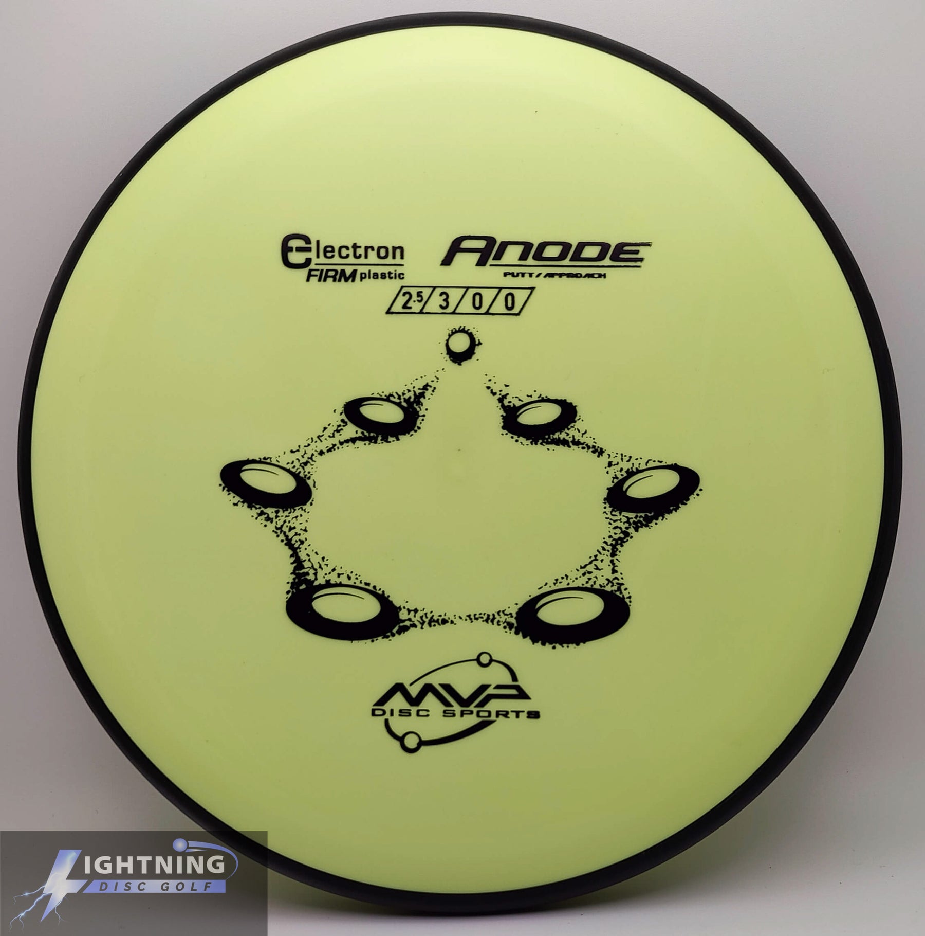 MVP Anode - Electron Firm