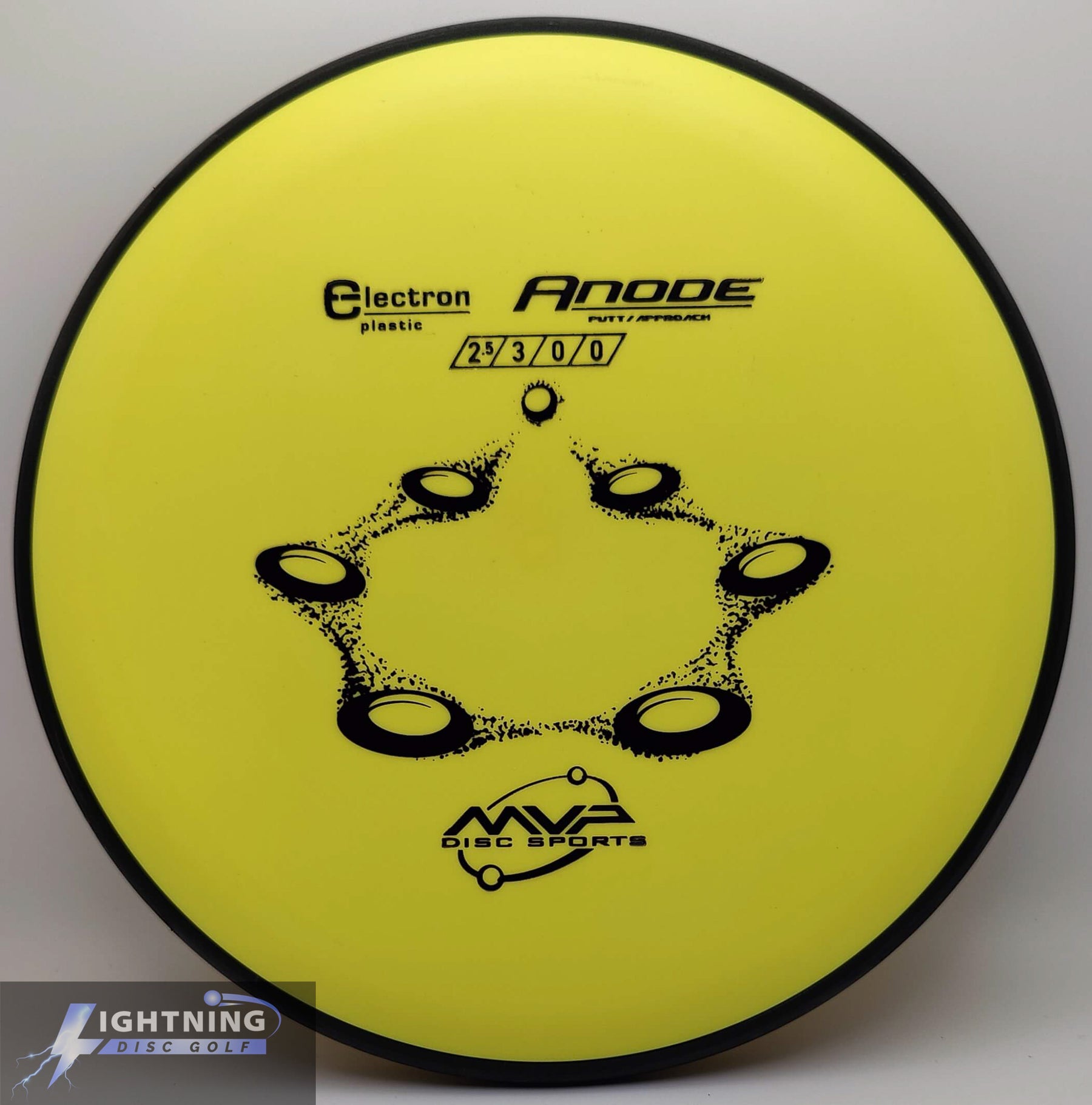 MVP Anode - Electron Medium
