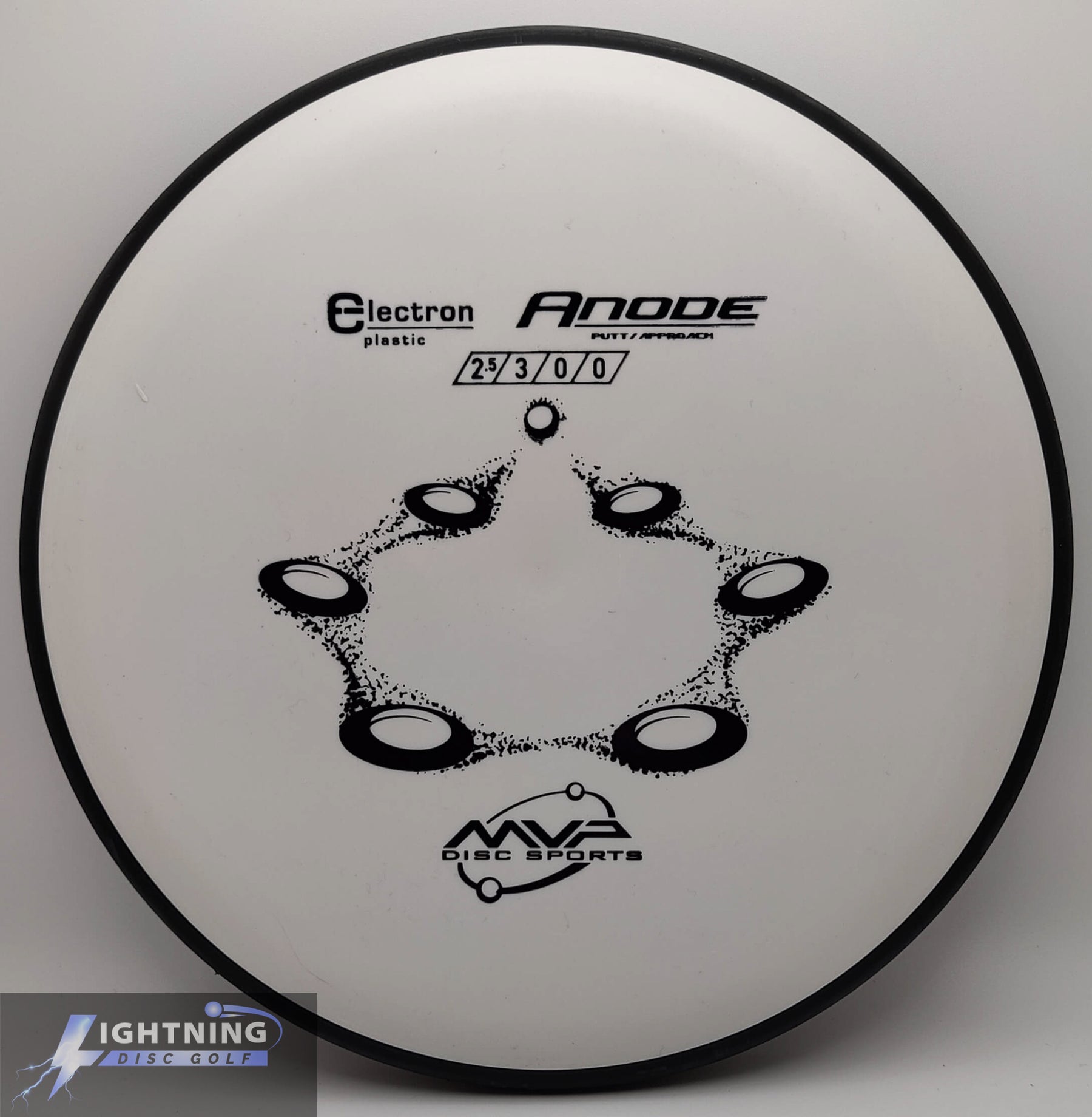 MVP Anode - Electron Medium