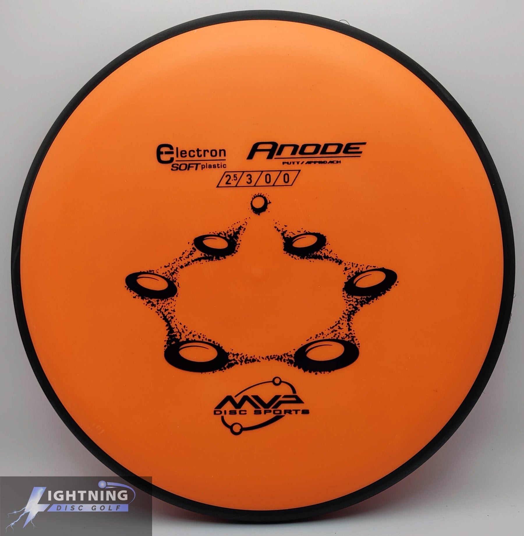MVP Anode - Electron Soft
