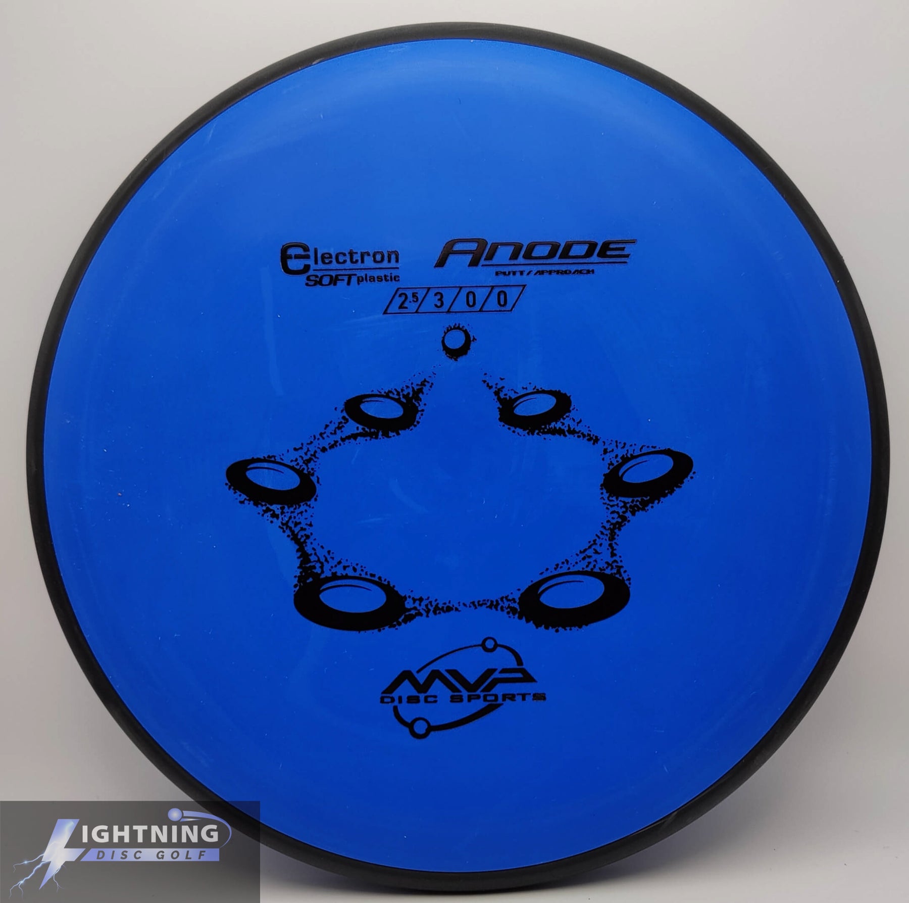 MVP Anode - Electron Soft