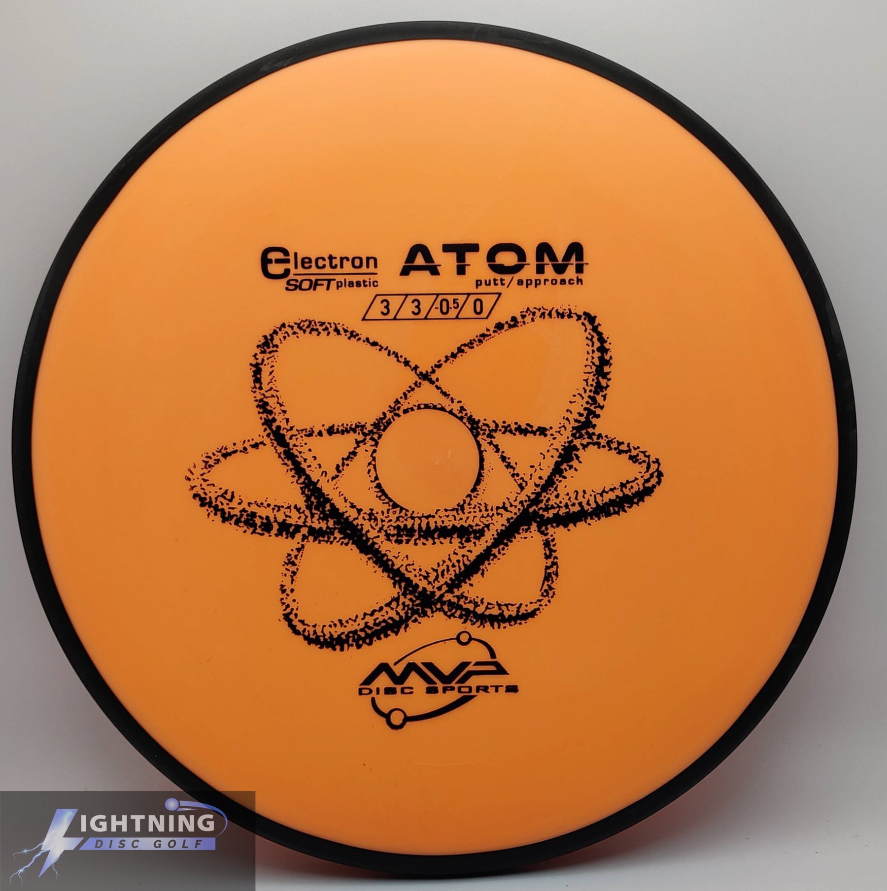 MVP Atom - Electron Soft