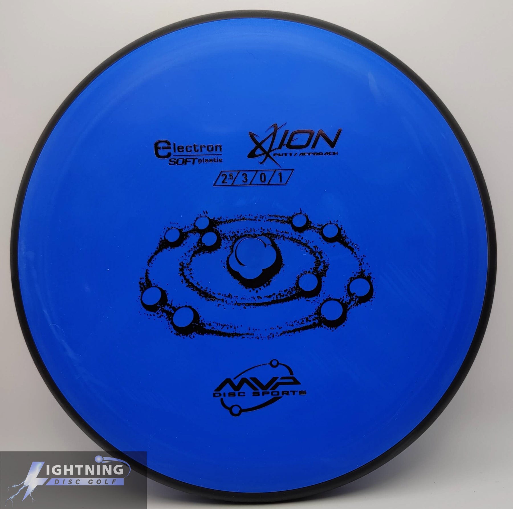 MVP Ion - Electron Soft