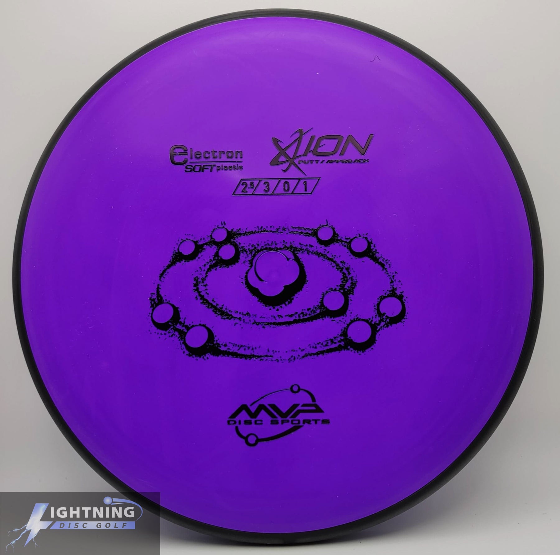 MVP Ion - Electron Soft