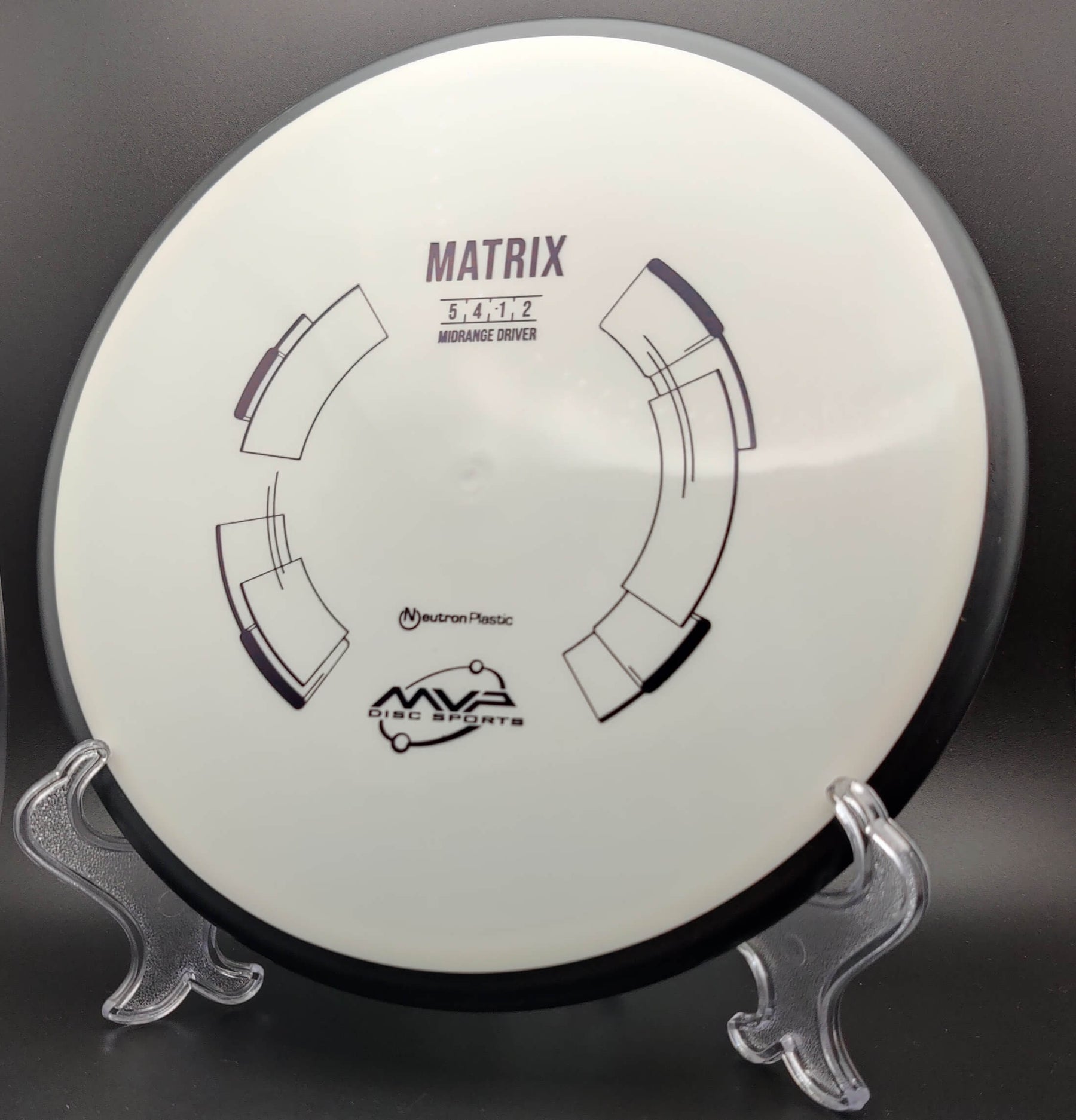 MVP Matrix - Neutron