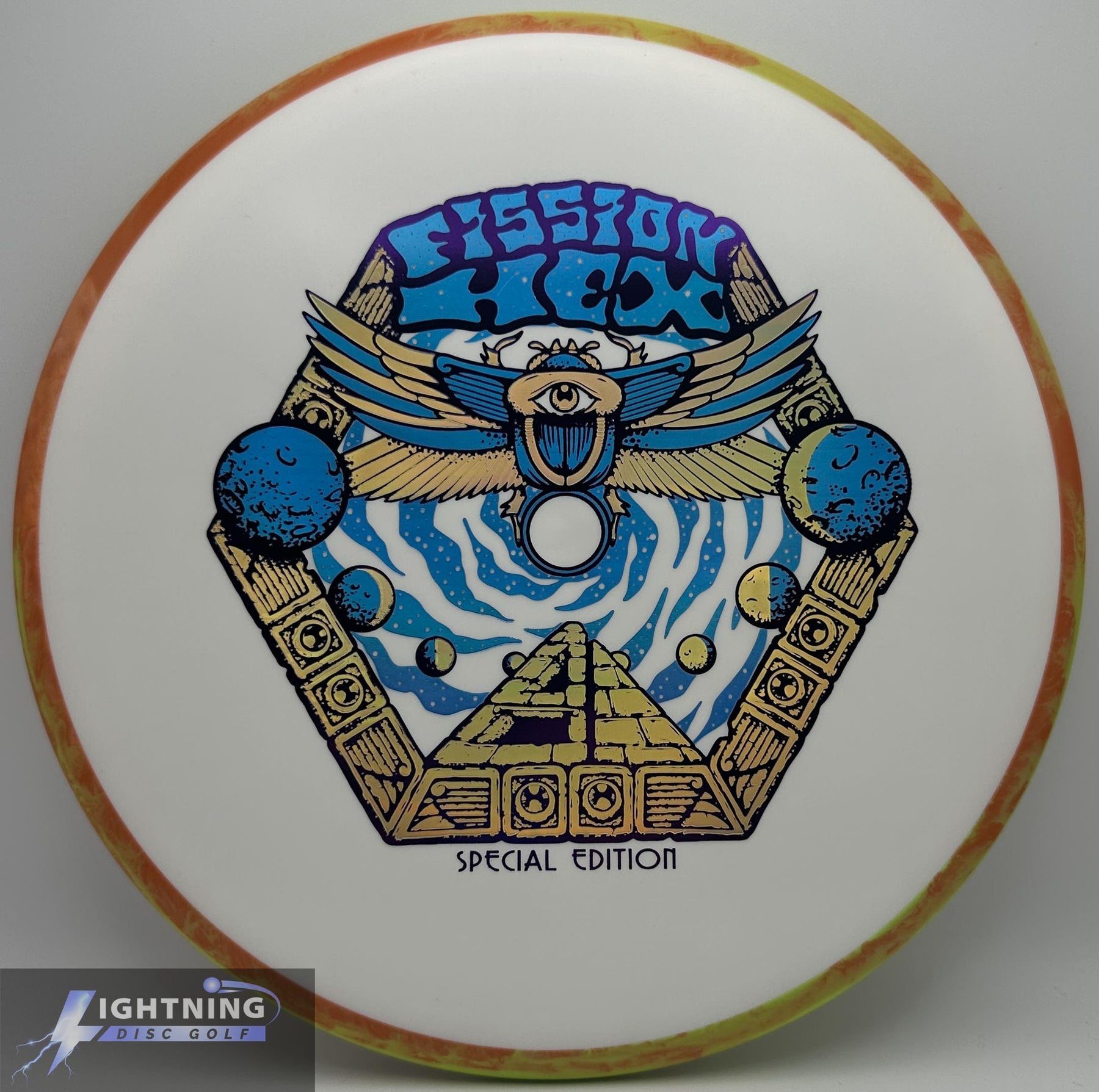 Axiom Fission Hex Special Edition