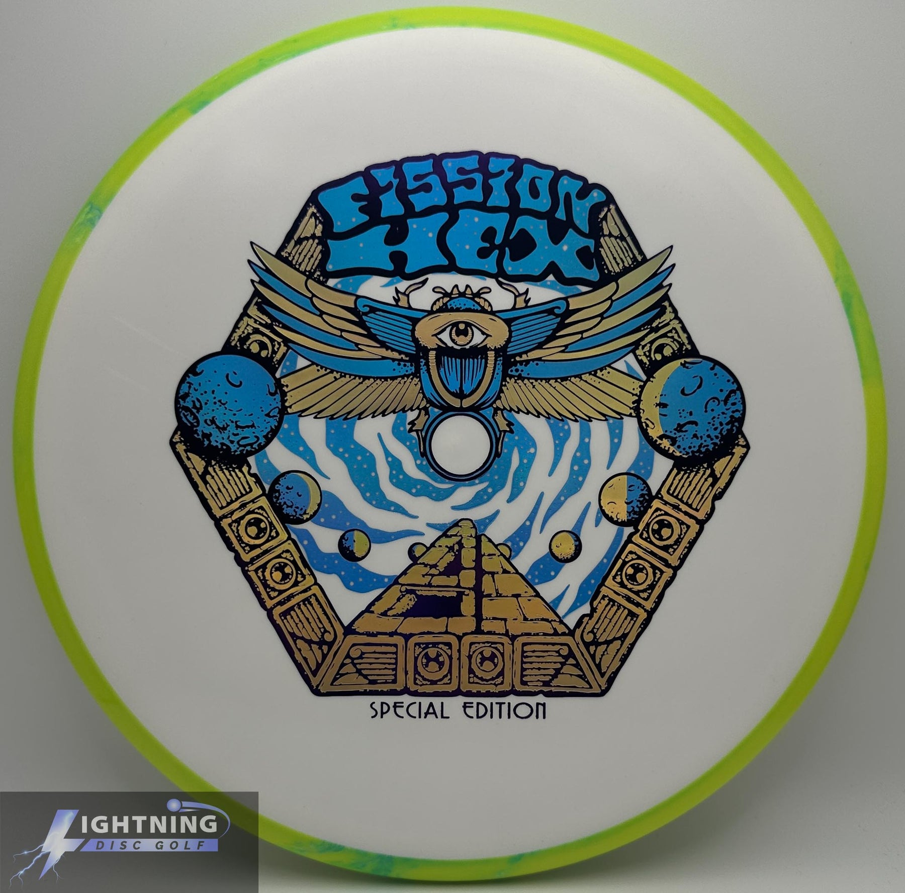 Axiom Fission Hex Special Edition