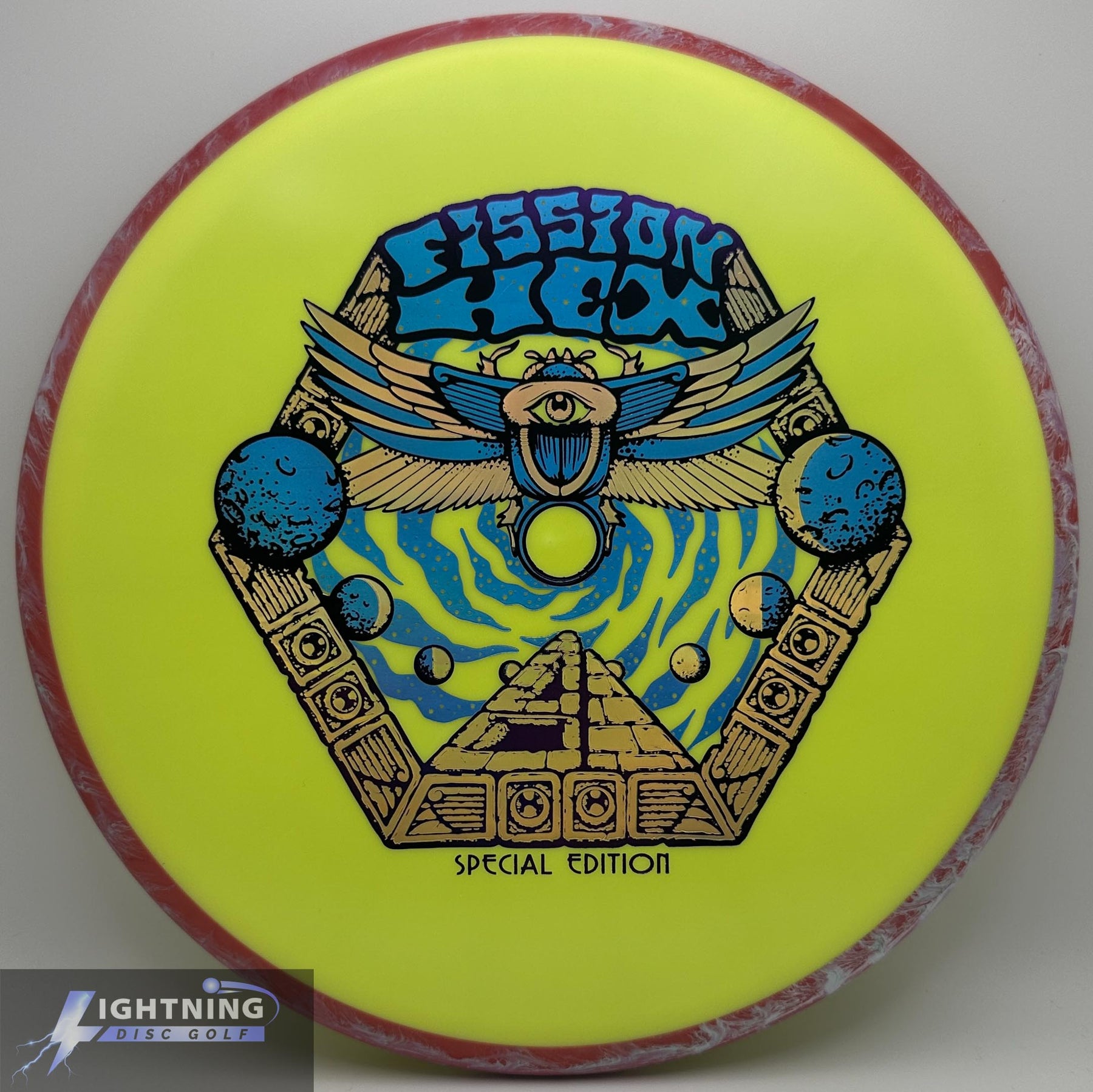 Axiom Fission Hex Special Edition