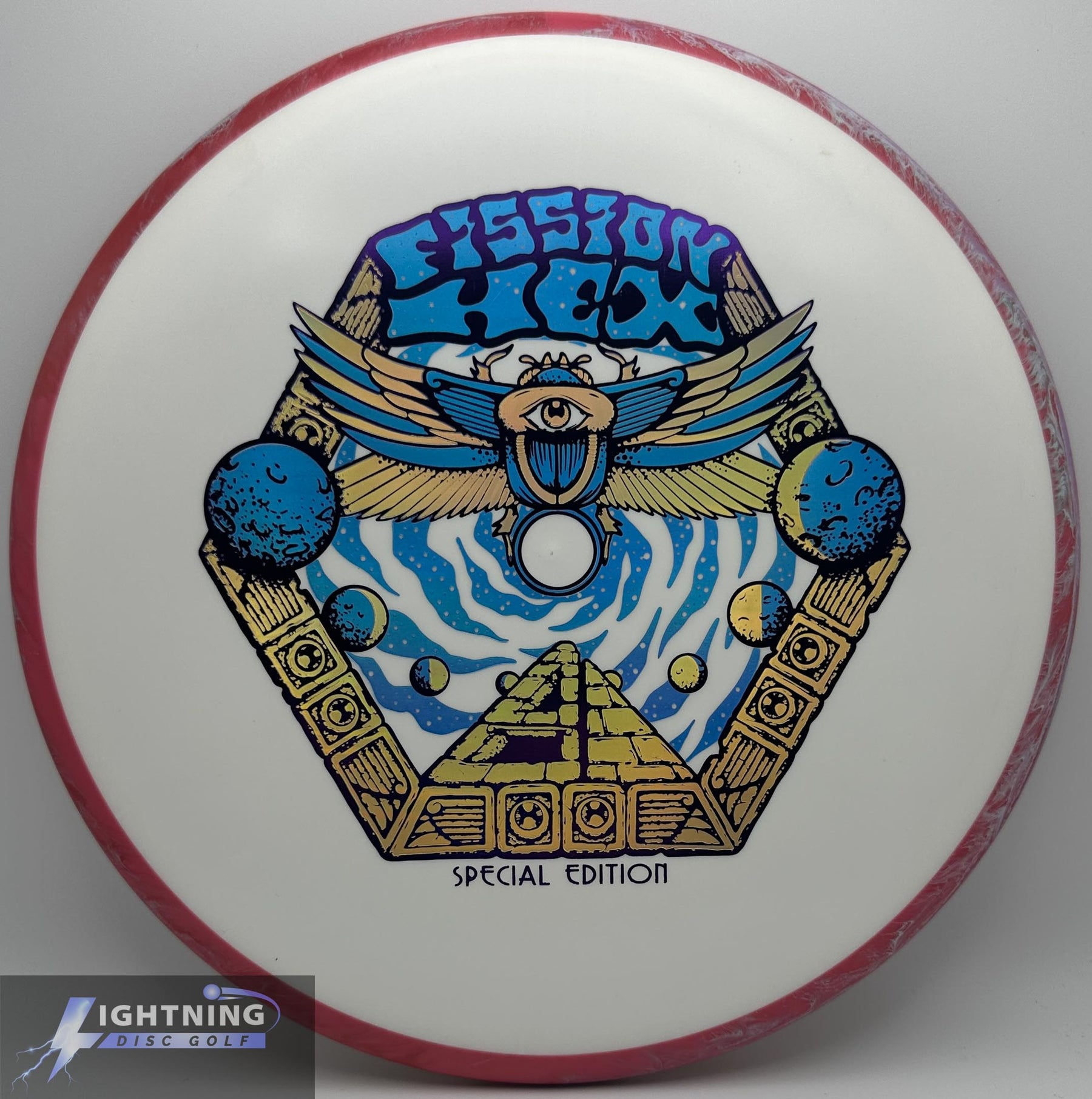 Axiom Fission Hex Special Edition
