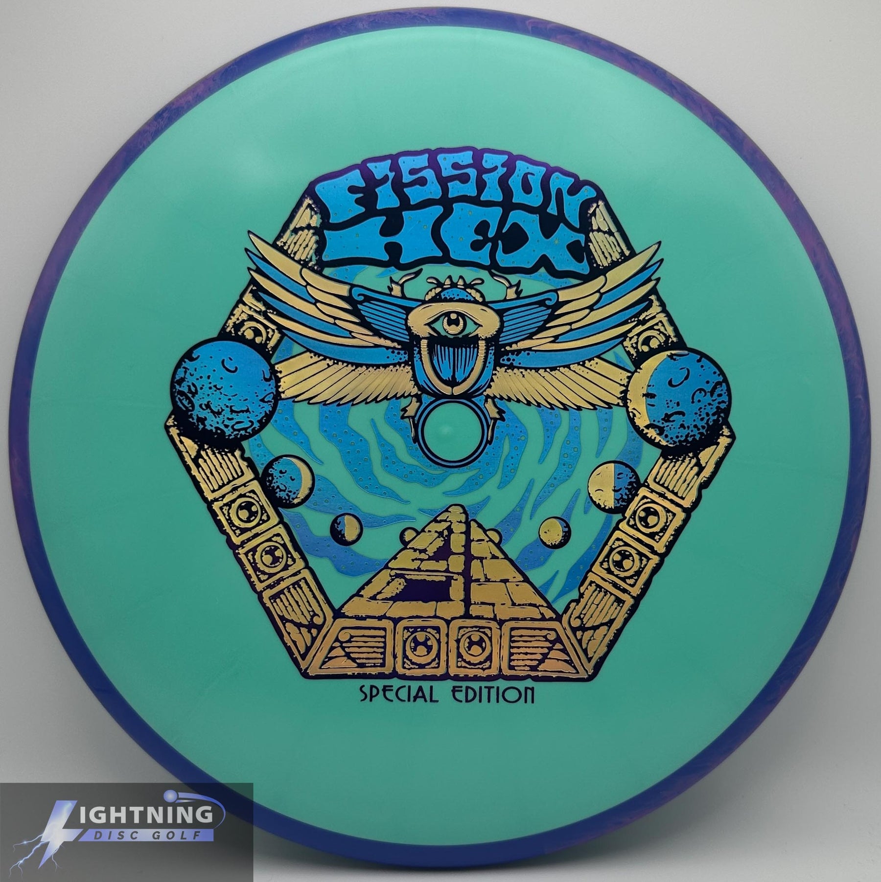 Axiom Fission Hex Special Edition