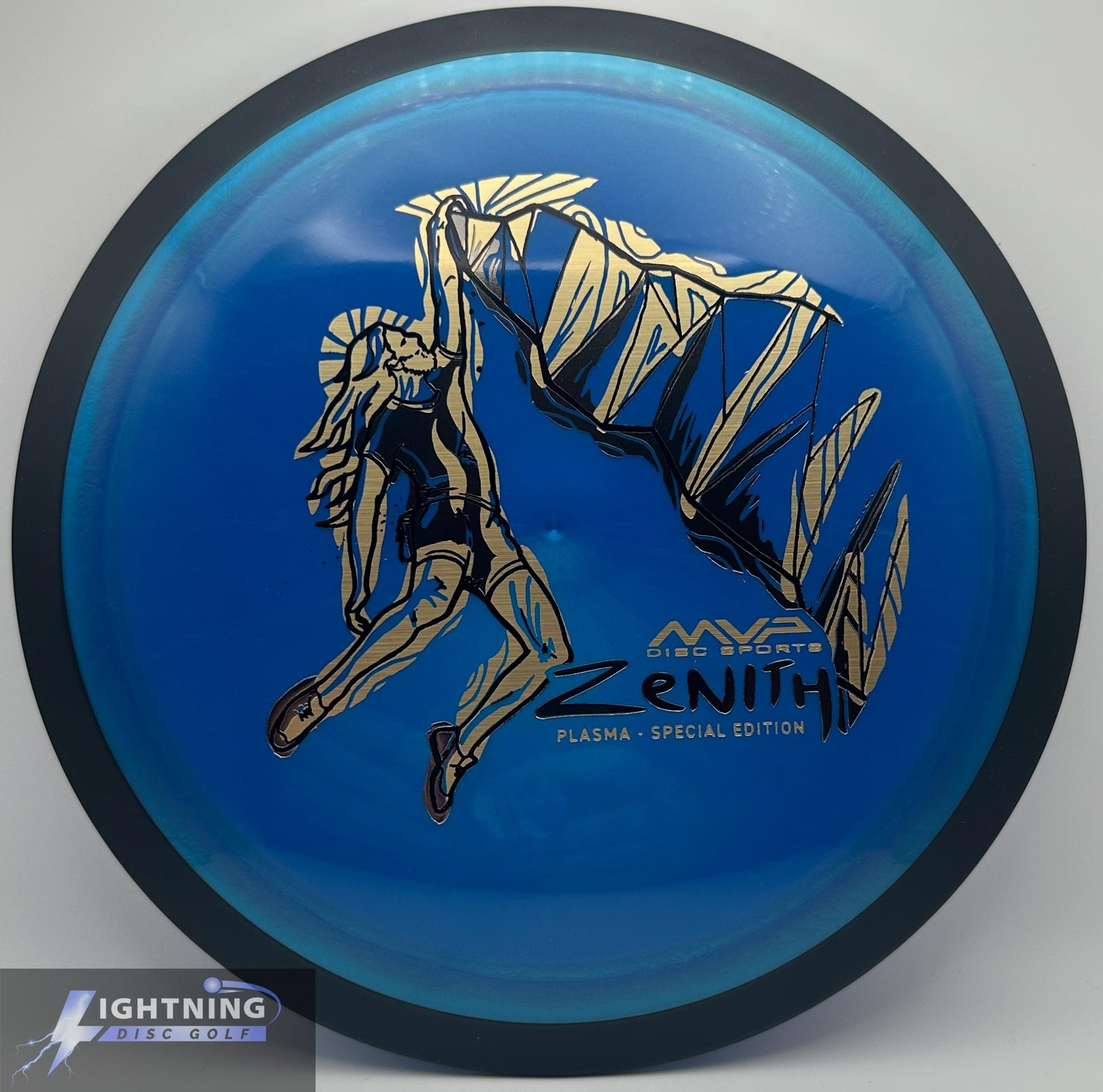 MVP Zenith - Plasma Special Edition - James Conrad Mountain Climber