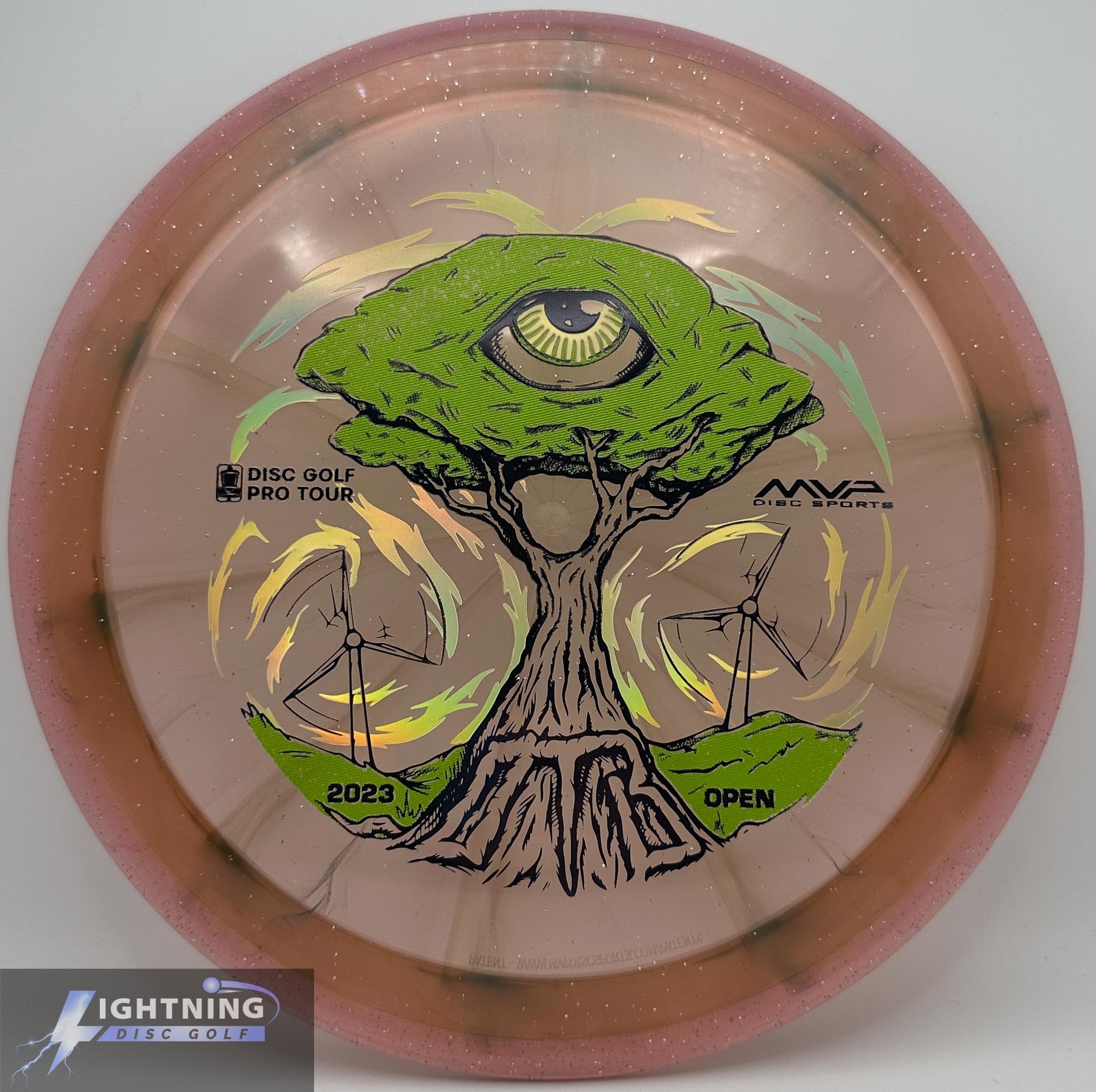 Axiom Prism Proton Trance - 2023 OTB Open