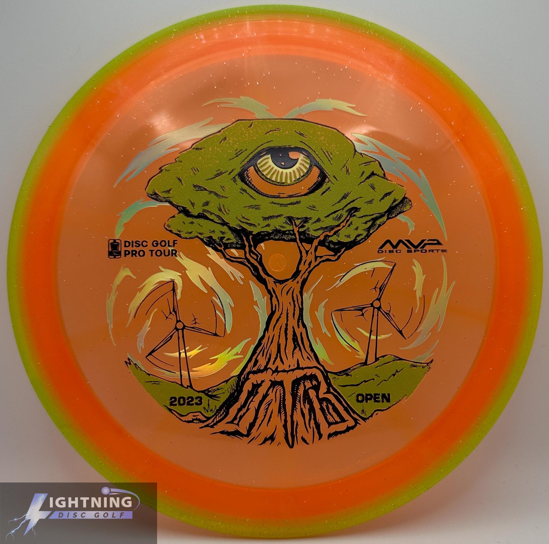 Axiom Prism Proton Trance - 2023 OTB Open